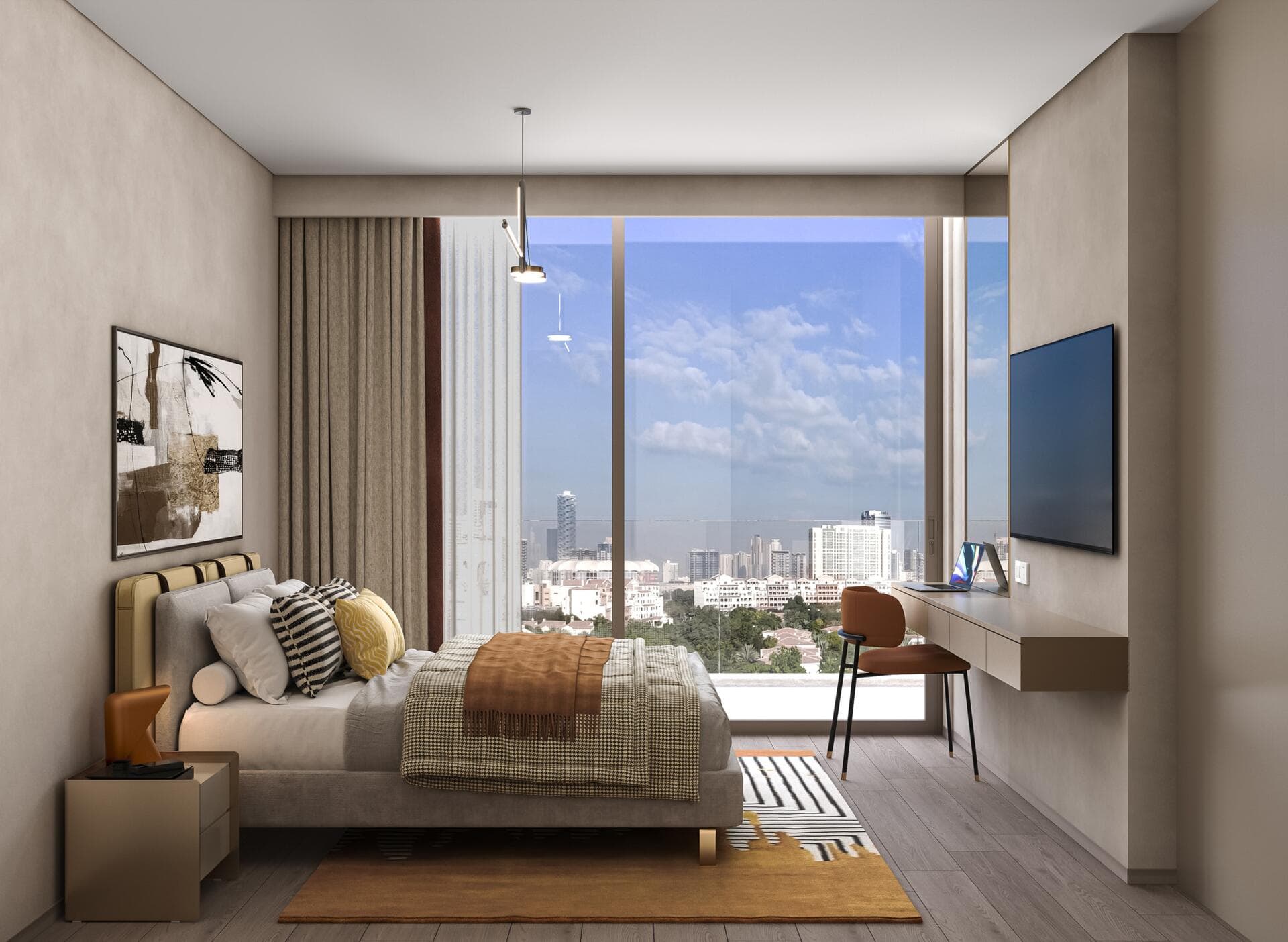 Velos Residences - Finishing