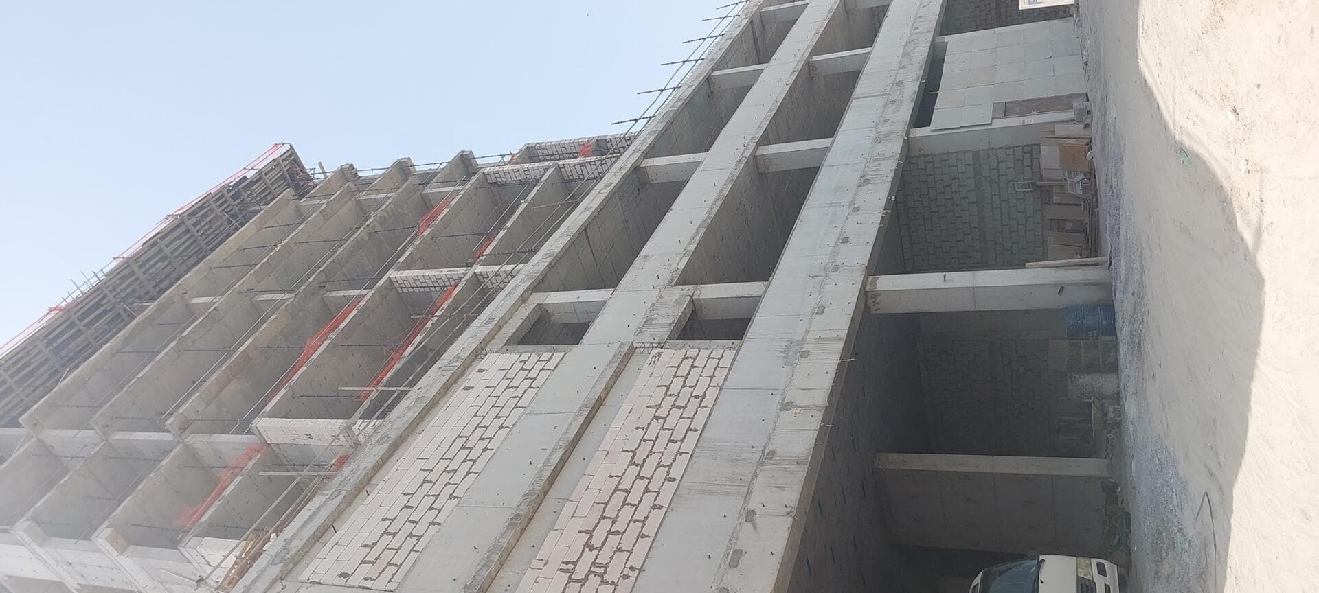 Barari Parkview - Construction