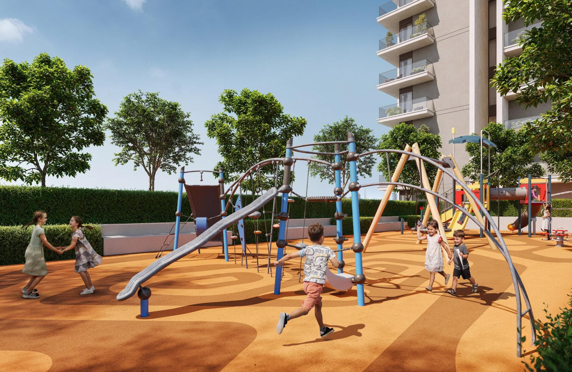 Rosehill - Infrastructure