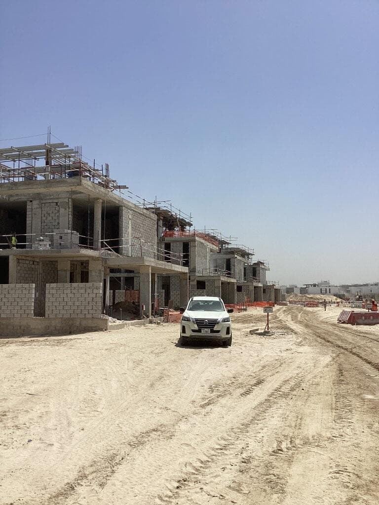 District One West - Construction