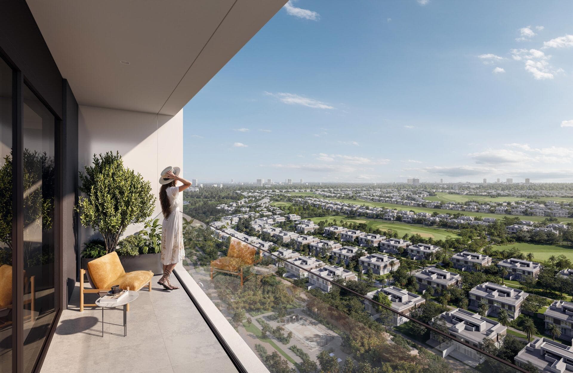 Rosehill - Views