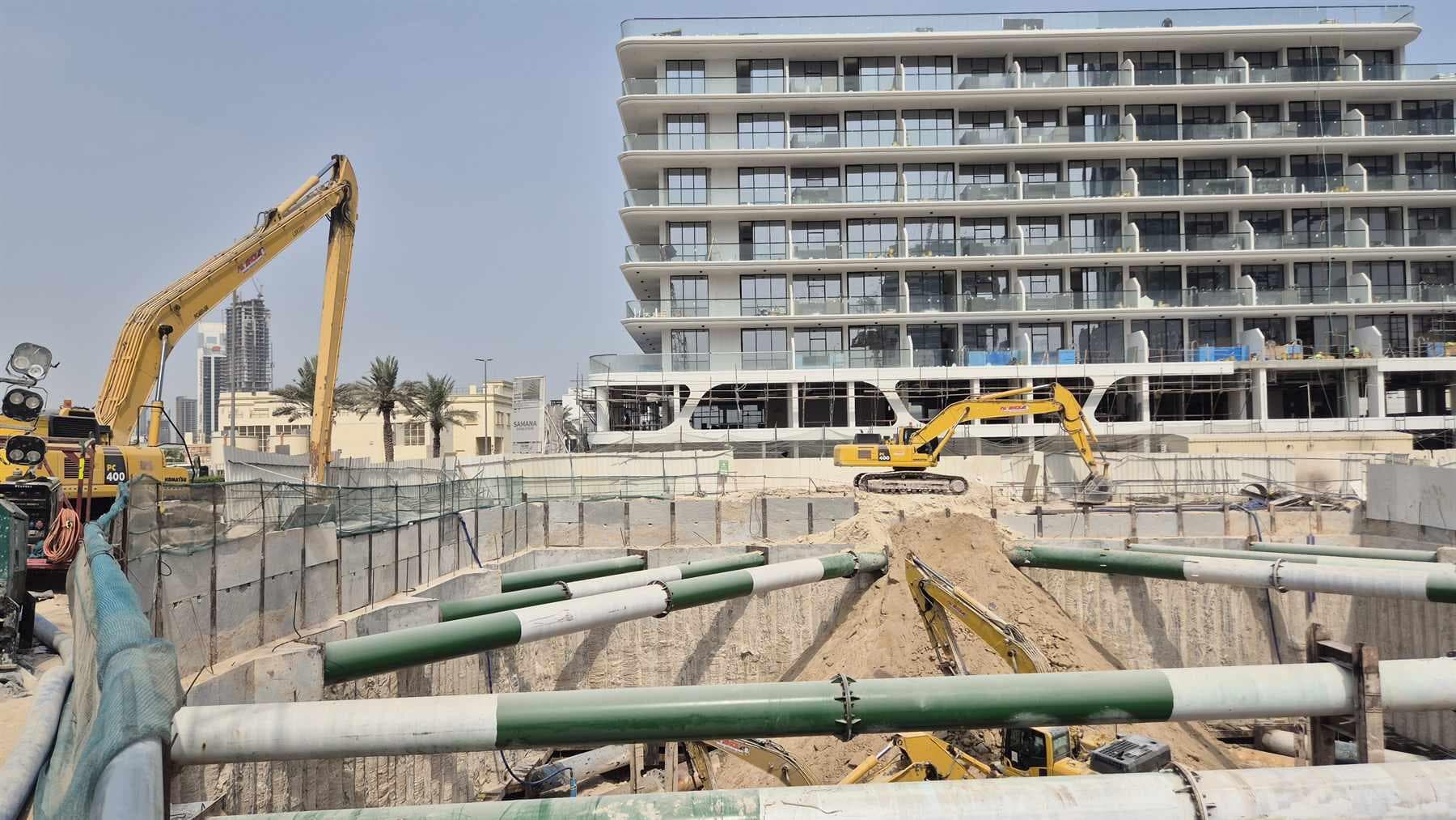Electra - Construction