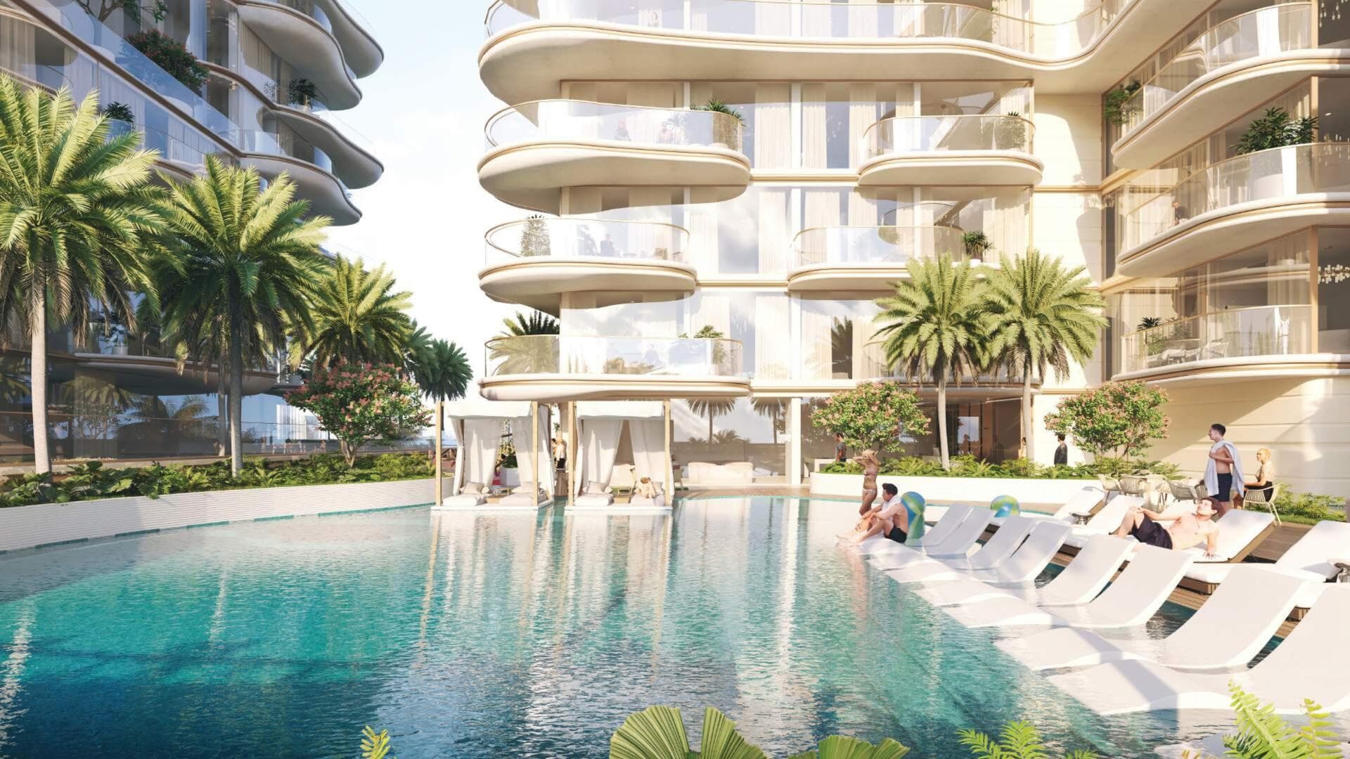 Beach Walk Grand 2 - Infrastructure