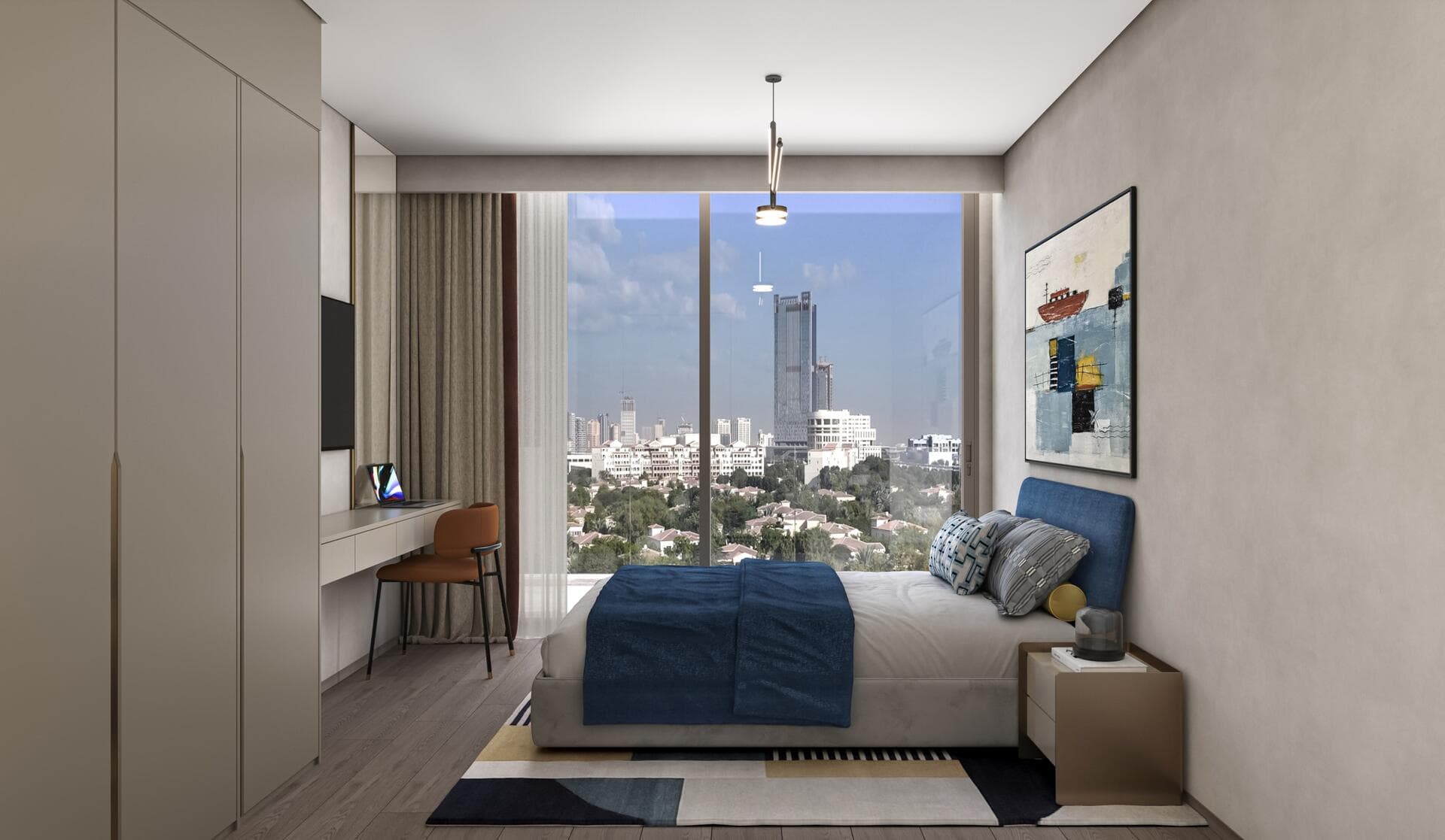 Velos Residences - Finishing