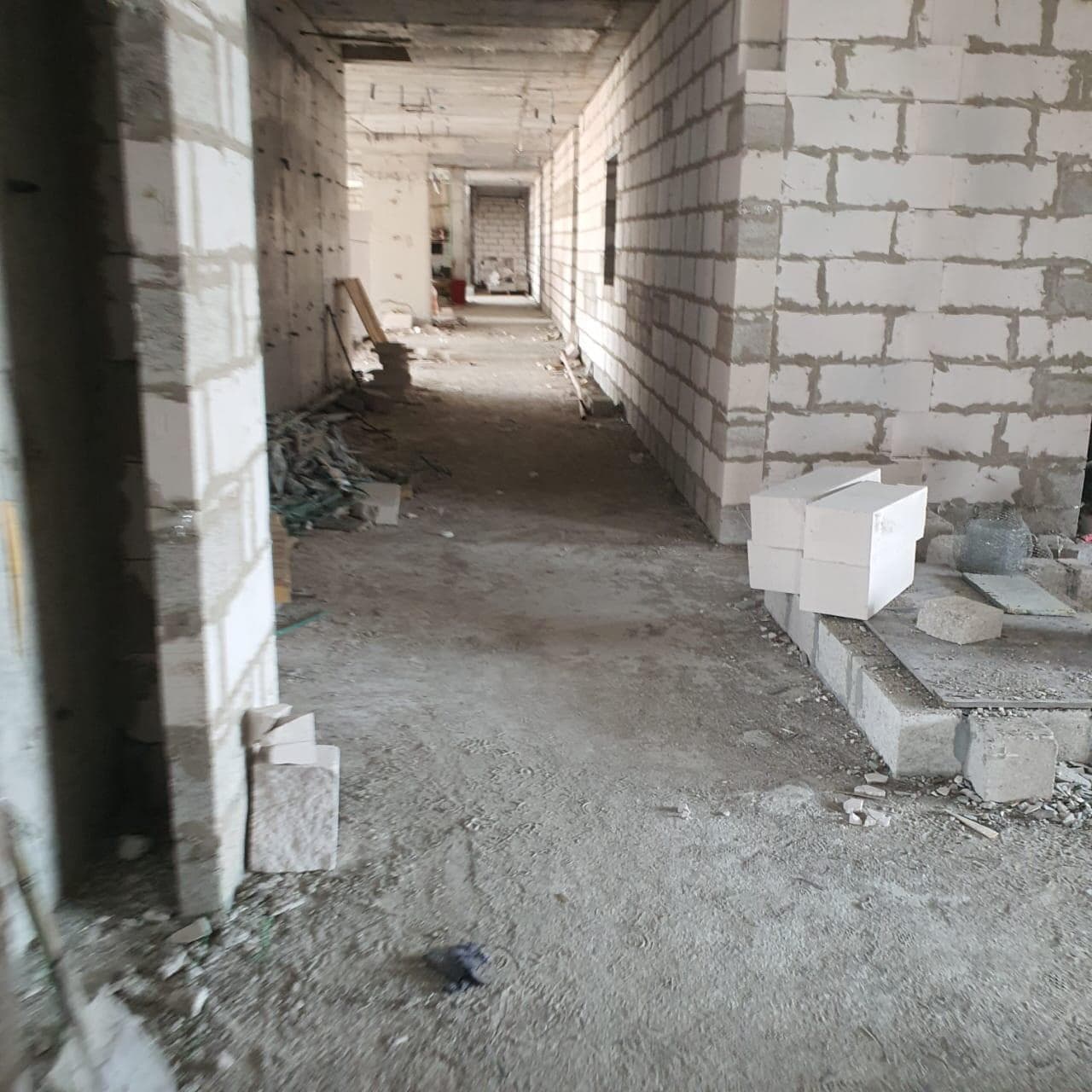 Tonino Lamborghini Residences - Construction