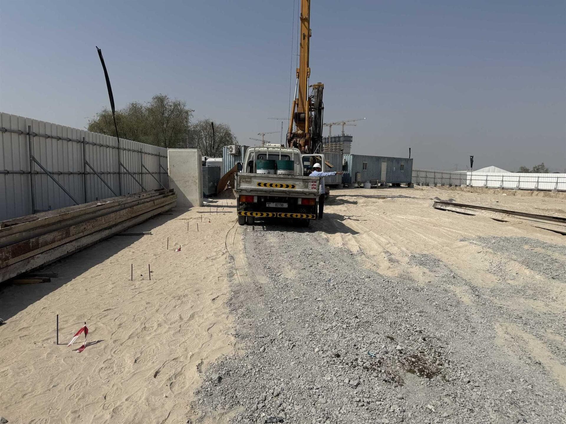 Parkway - Construction