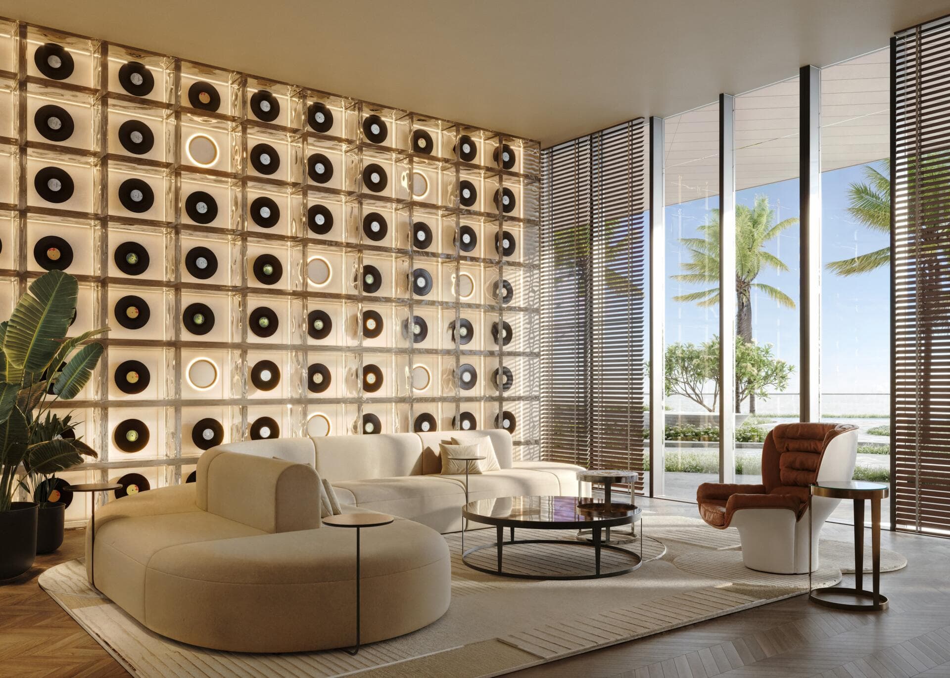 Velos Residences - Infrastructure