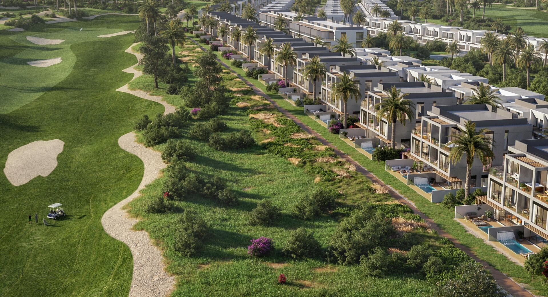 Terra Golf Collection Phase 2 - Photos