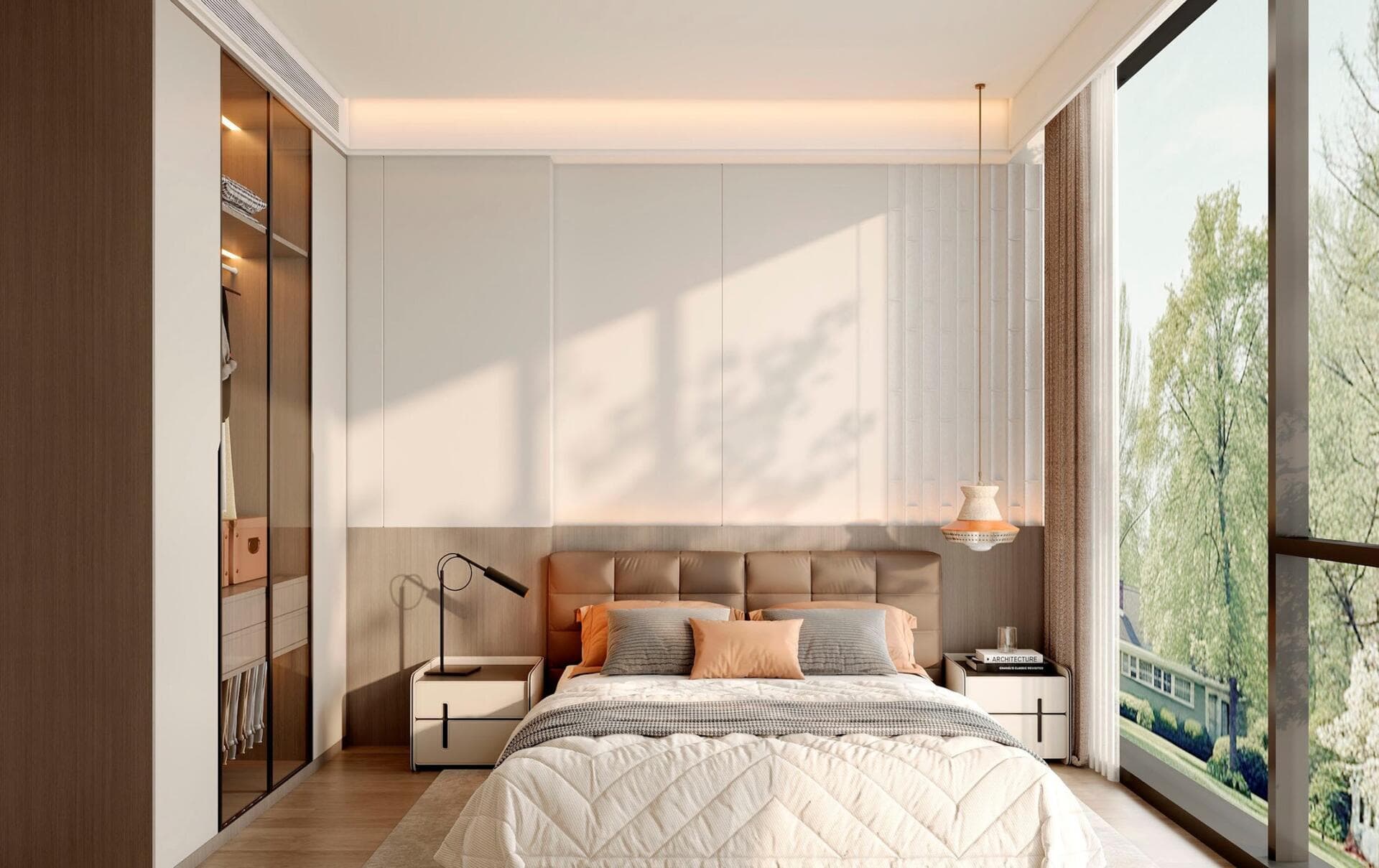 Nautis Residences by STAMN - Finishing