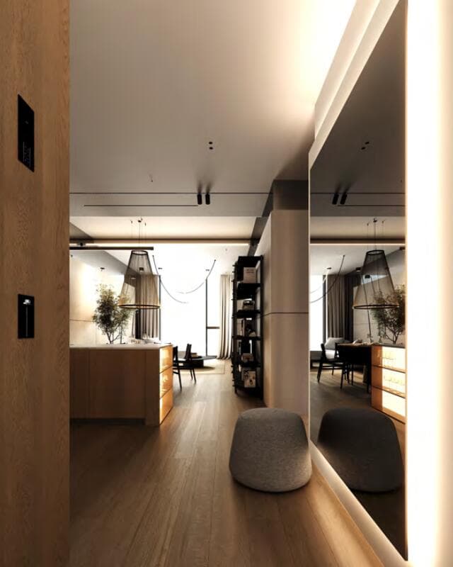 Capital Horizon Terraces - Finishing