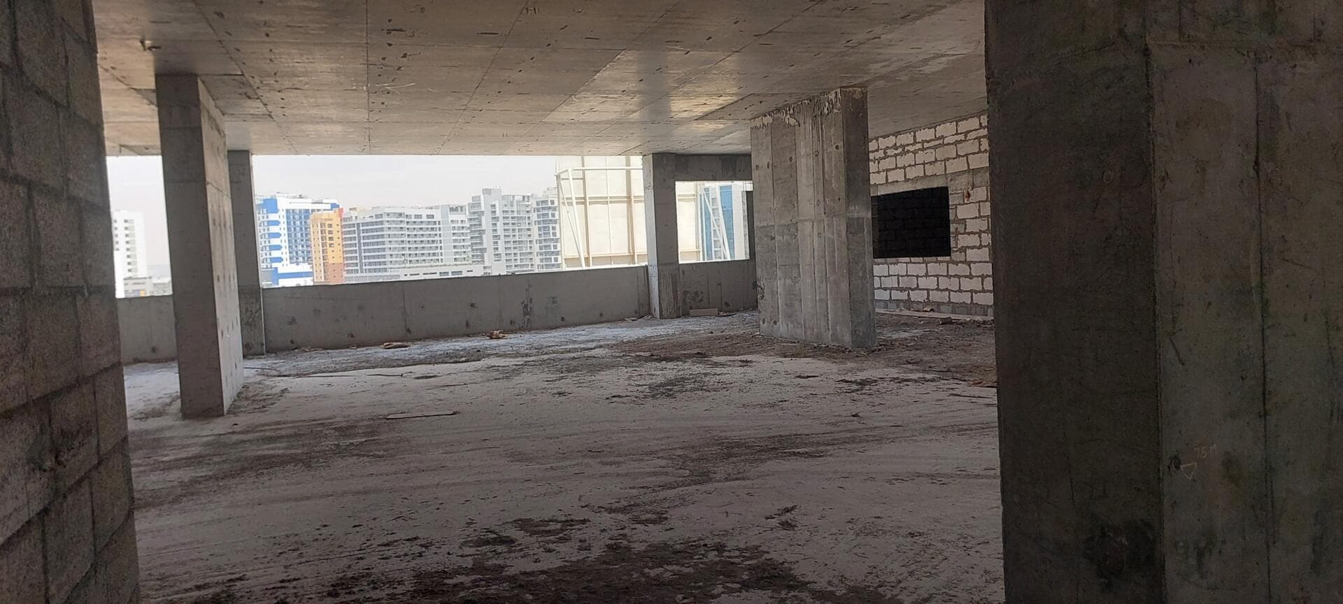 Barari Parkview - Construction