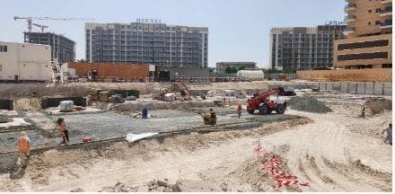 The Haven 2 - Construction