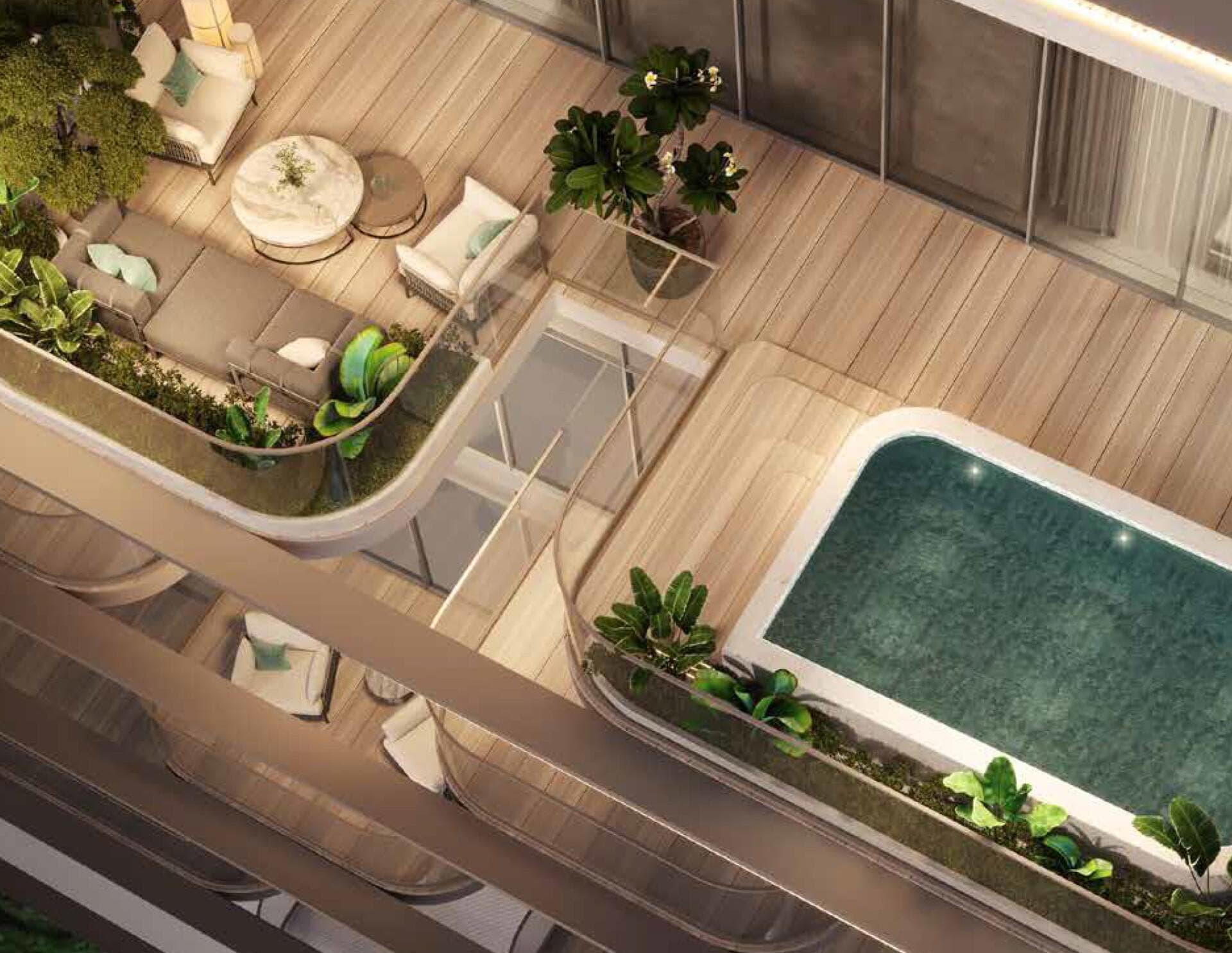 Vedaire Residences - Finishing