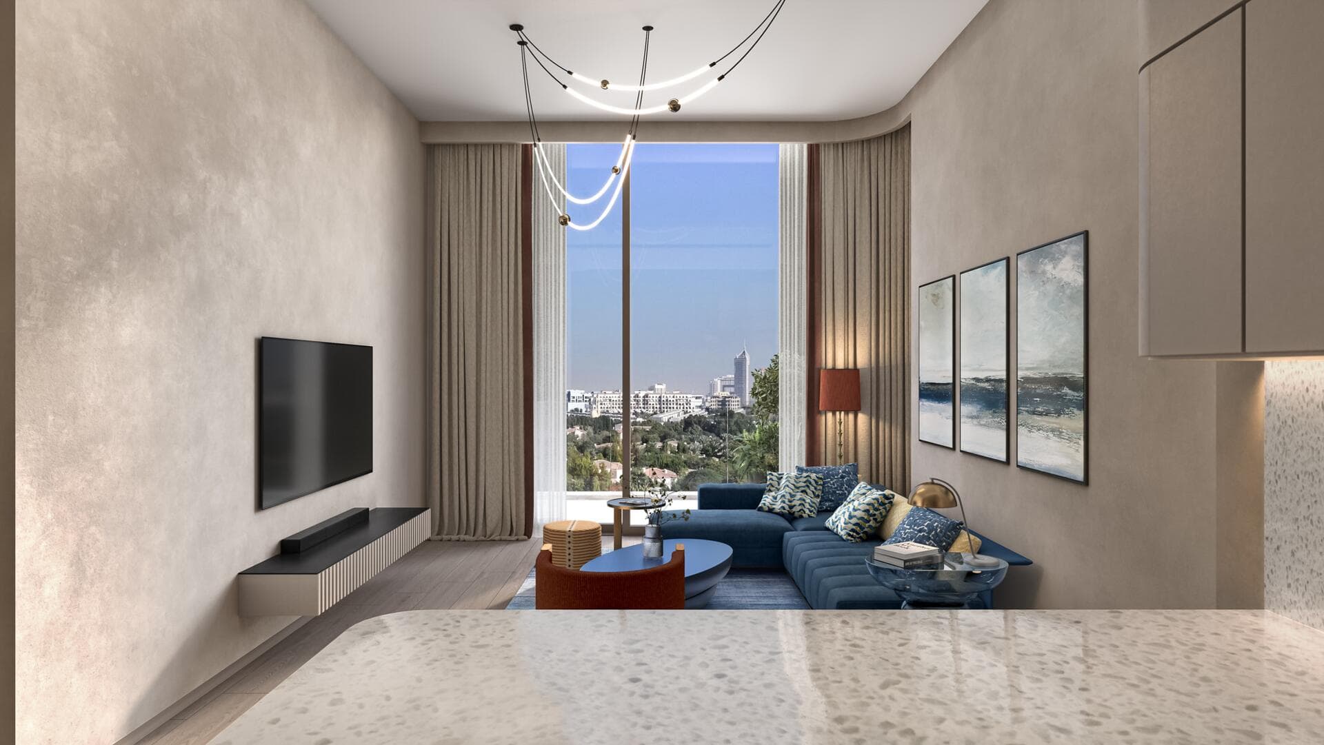 Velos Residences - Finishing