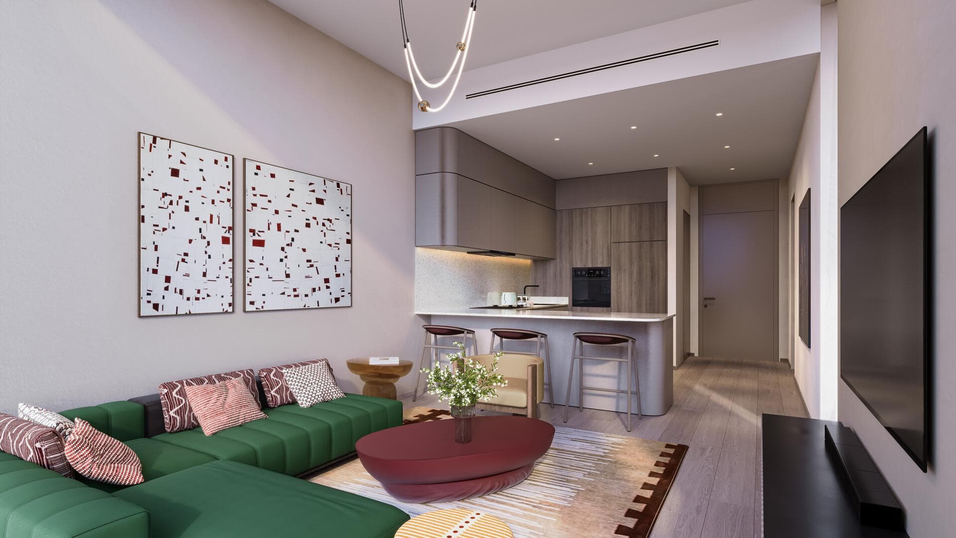 Velos Residences - Finishing