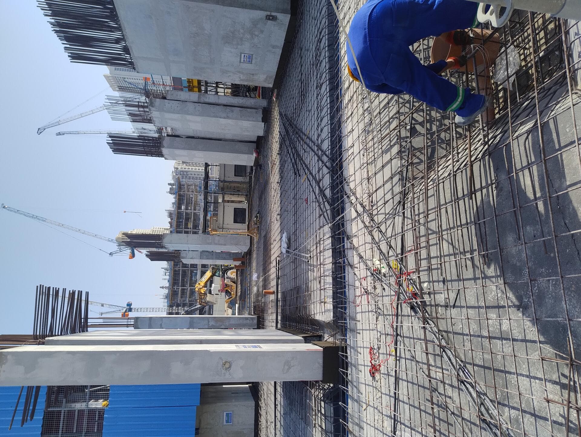 Valo - Construction