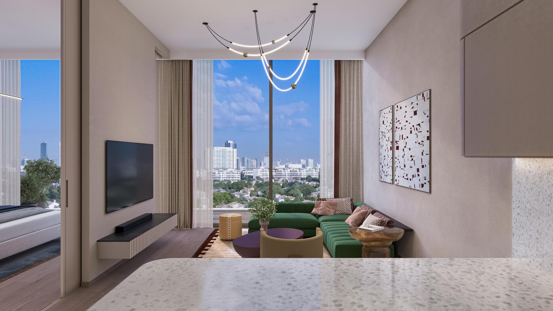 Velos Residences - Finishing