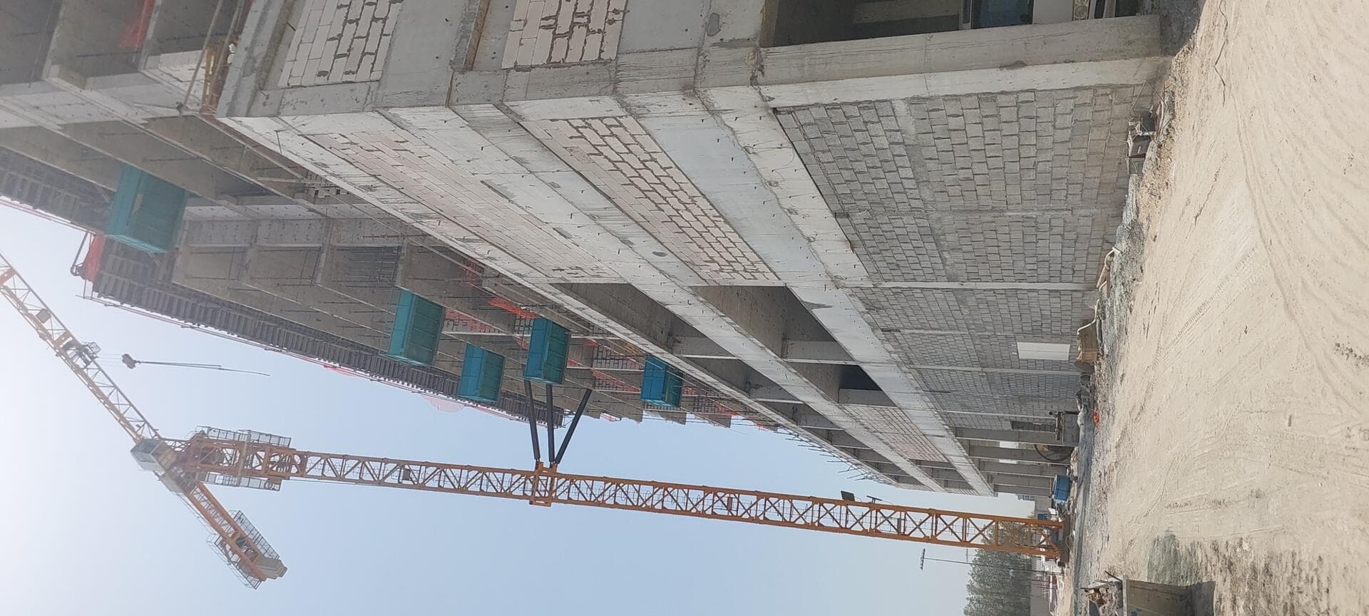 Barari Parkview - Construction