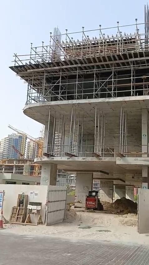 Almaan 101 - Construction