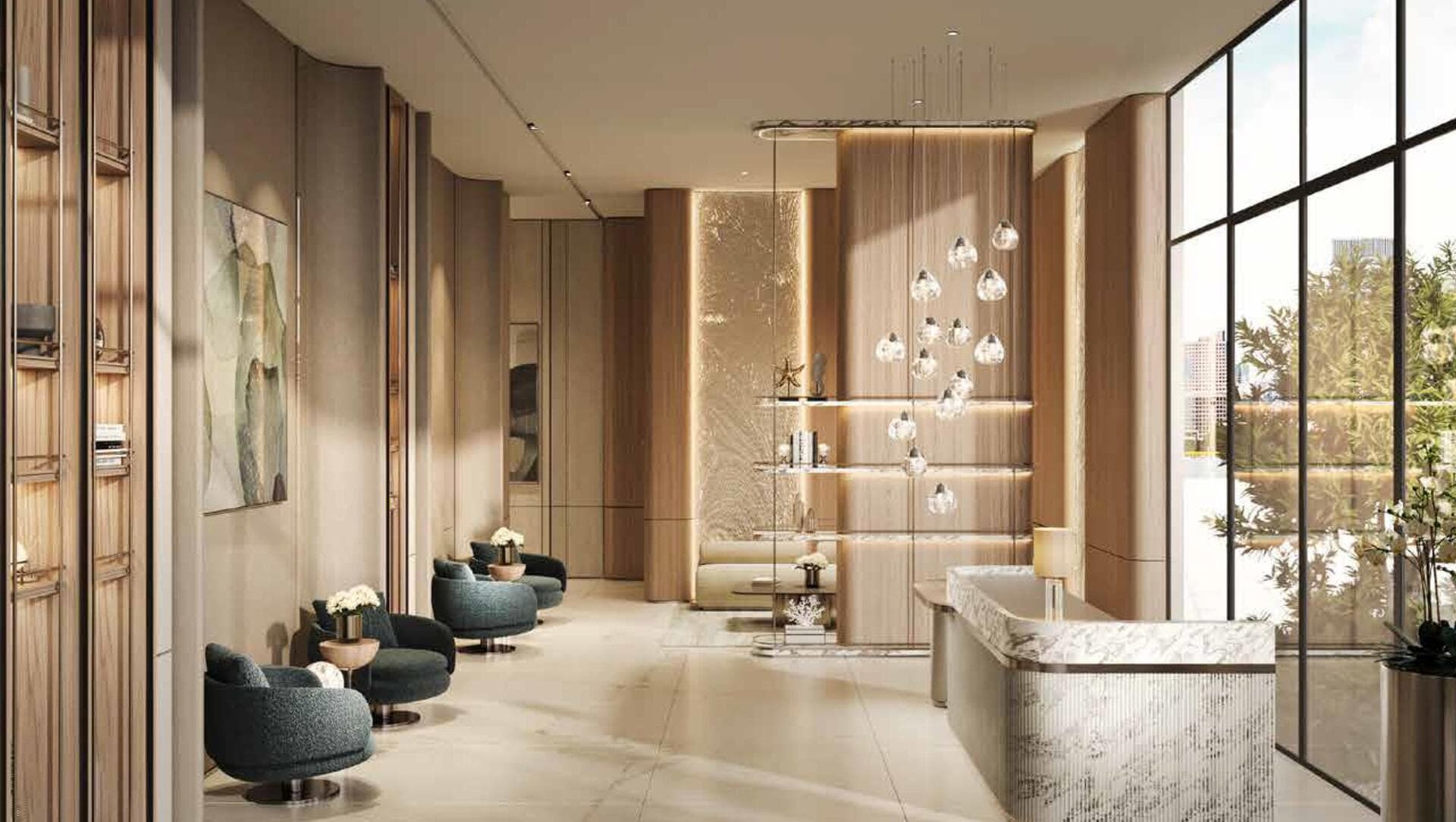 Vedaire Residences - Infrastructure