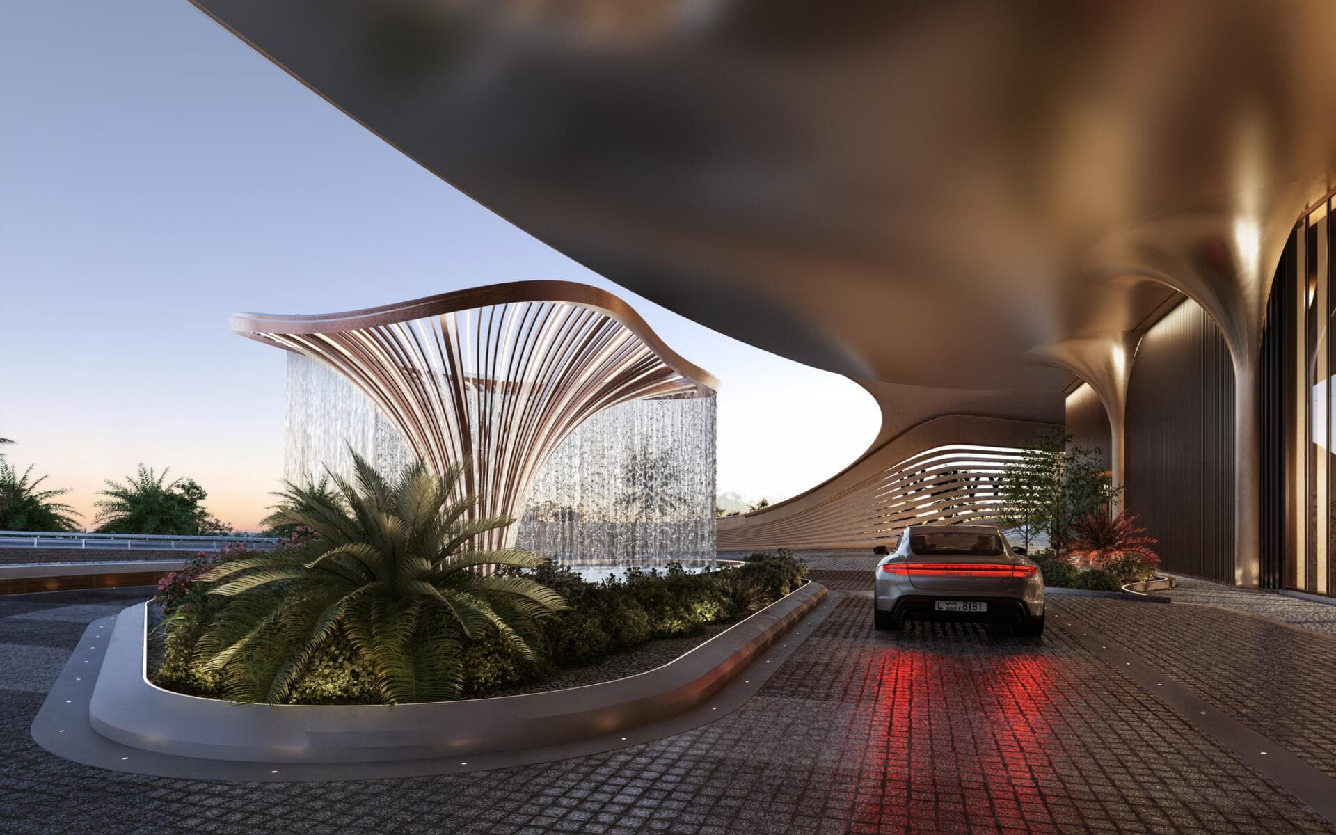 Velos Residences - Renders