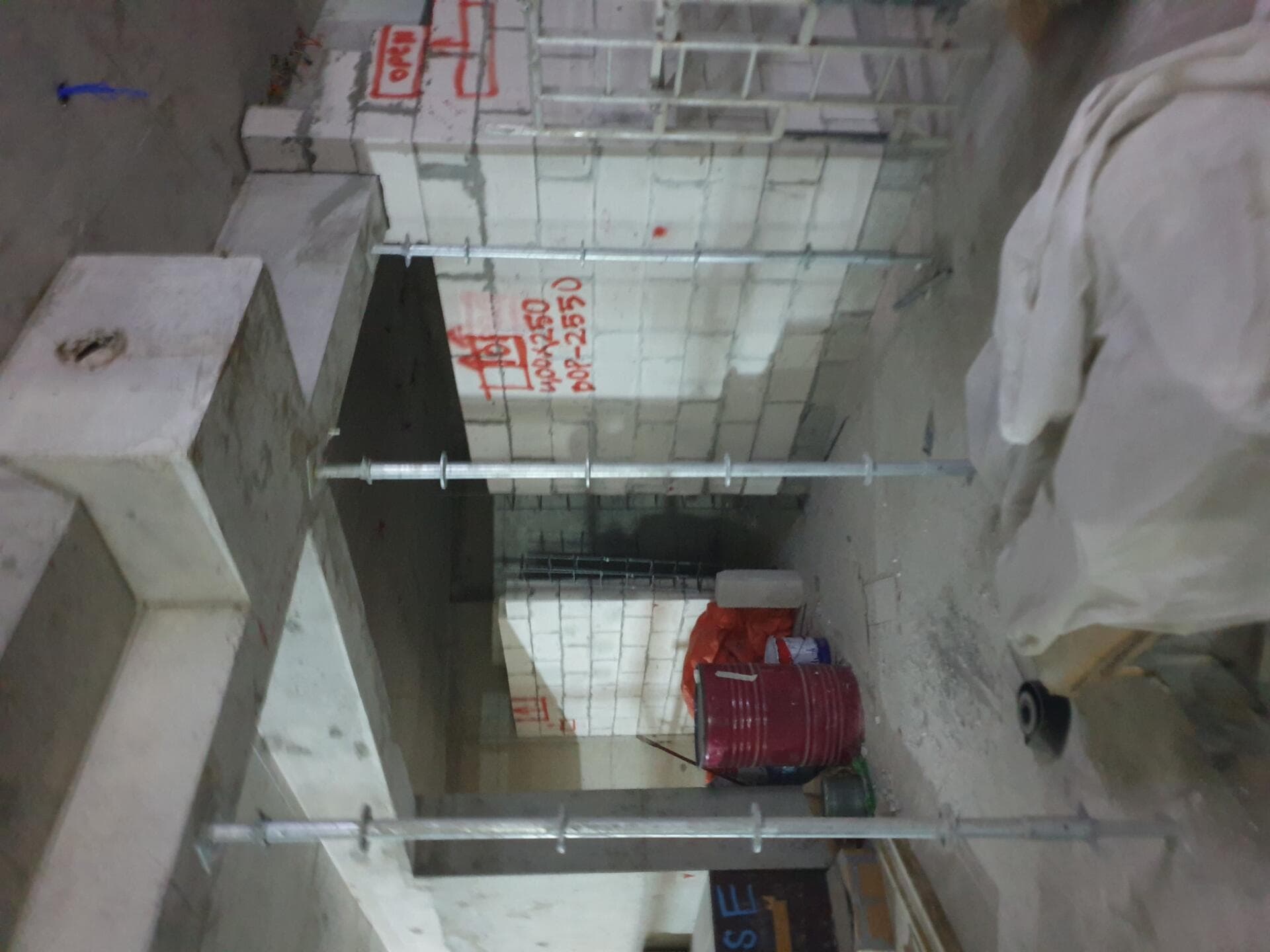 Damac Bay - Construction