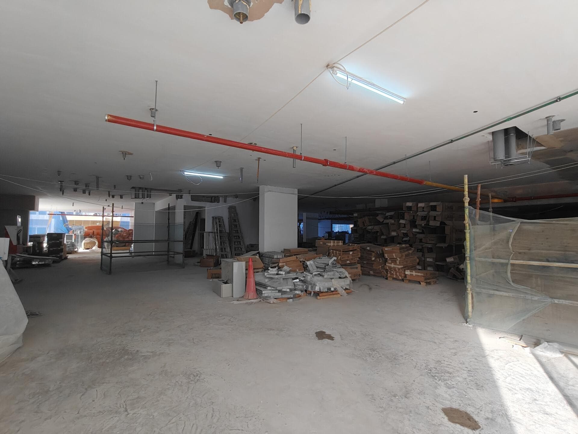 Park Lane 2 By Heilbronn - Construction
