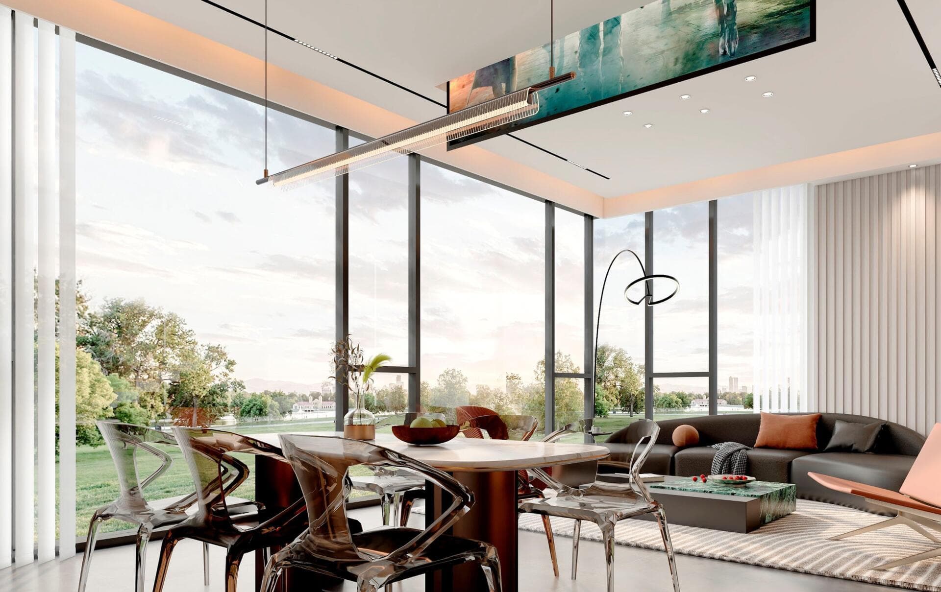 Nautis Residences by STAMN - Finishing