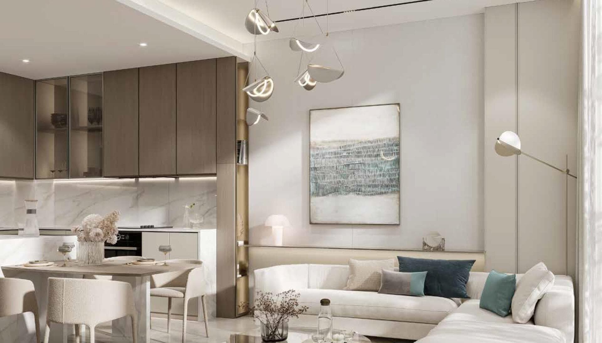 Vedaire Residences - Finishing