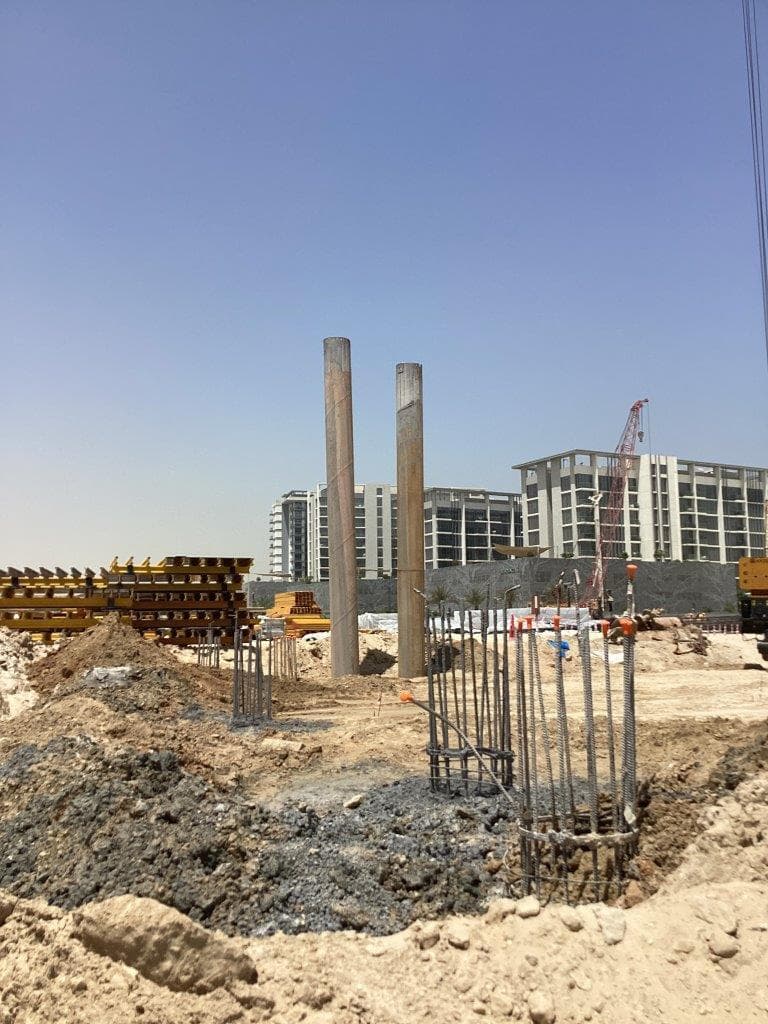 Naya - Construction