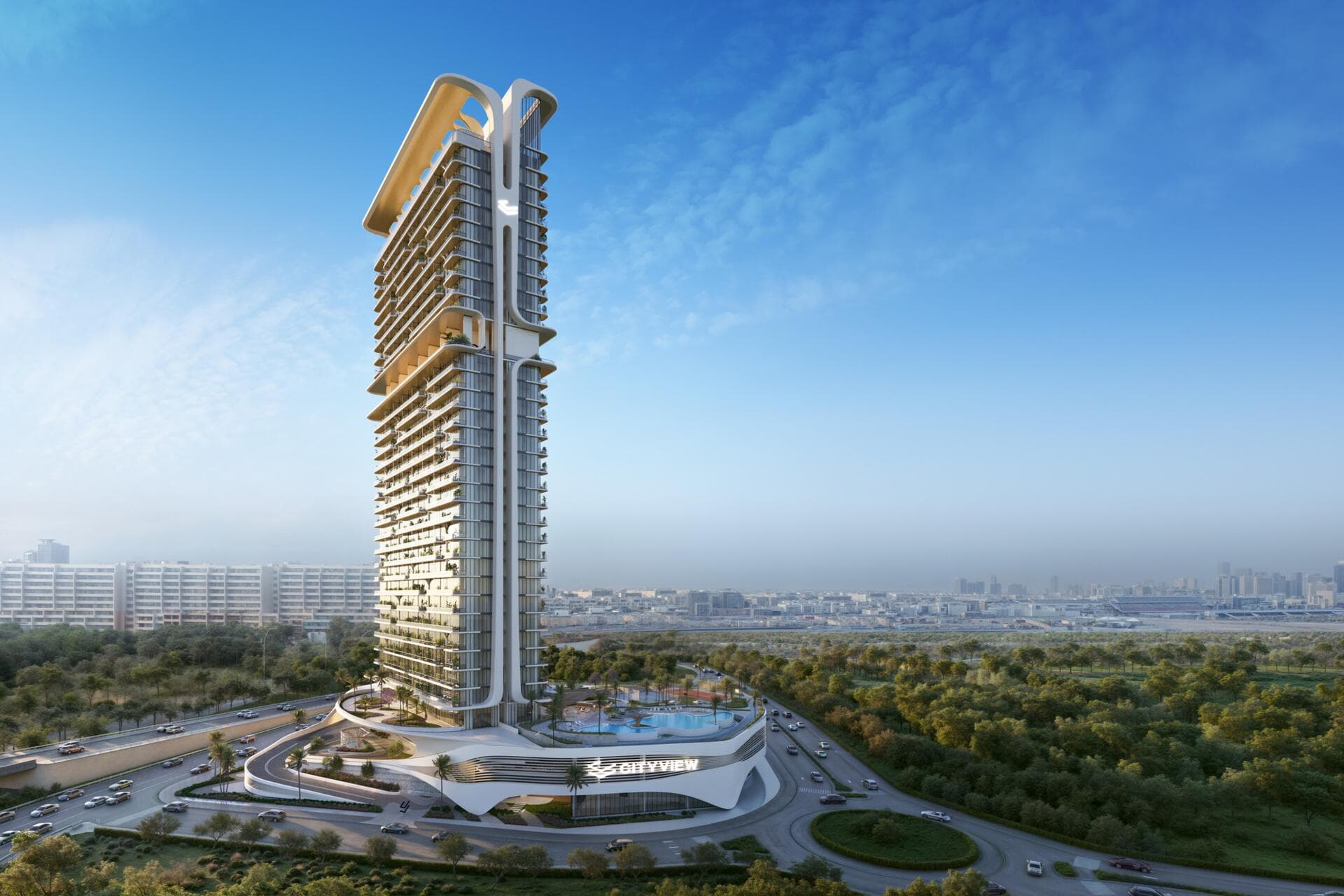 Velos Residences - Renders