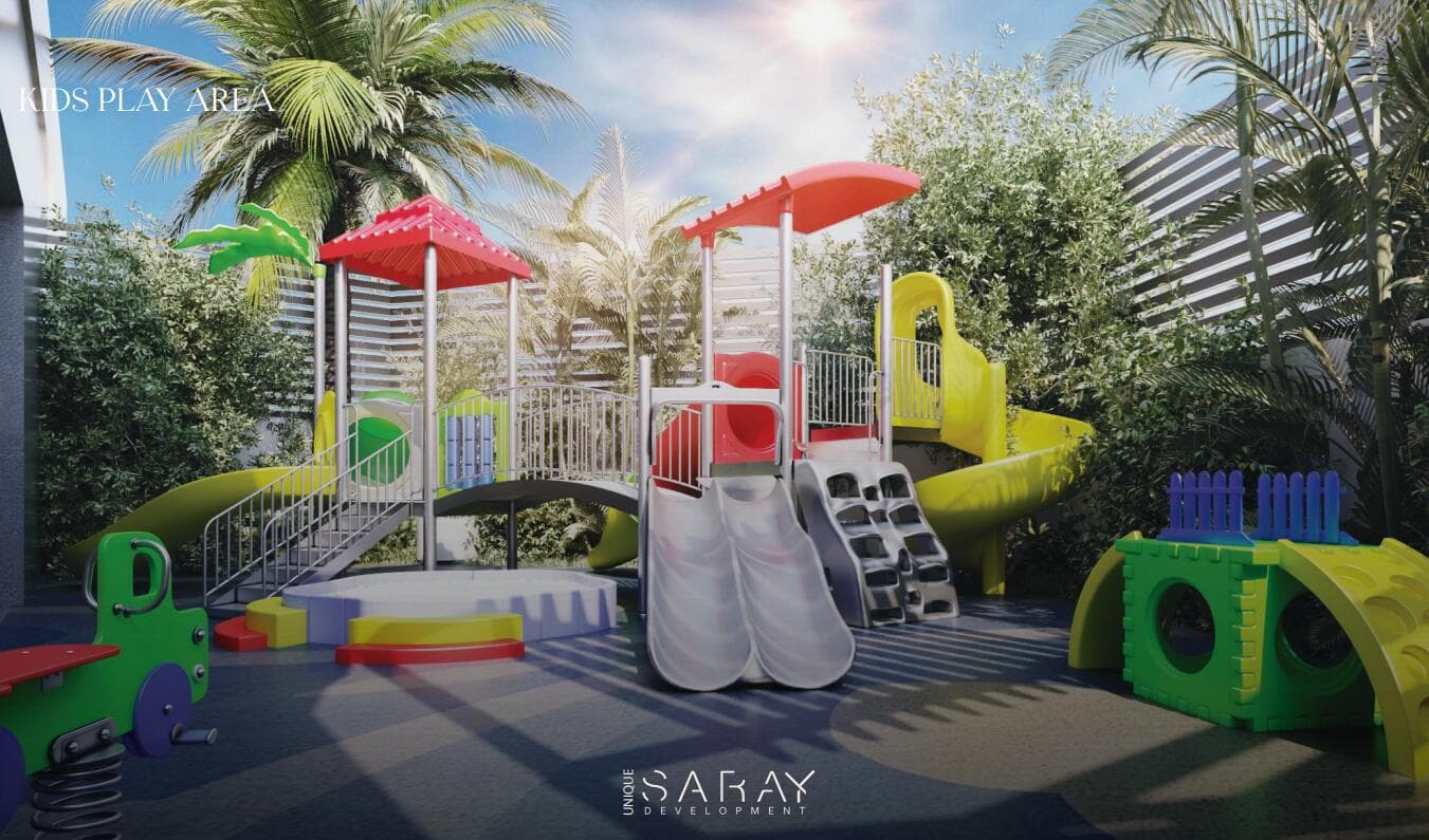 Saray Prime Residences - Infrastructure