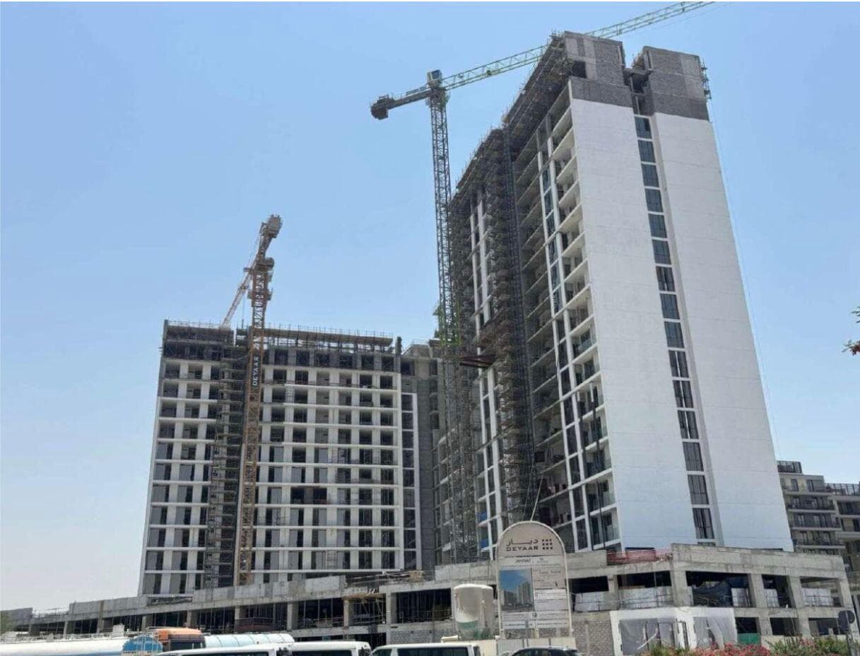 Jannat - Construction