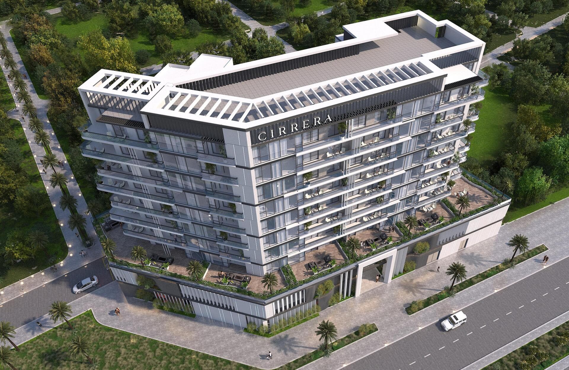 Capital Horizon Terraces - Photos