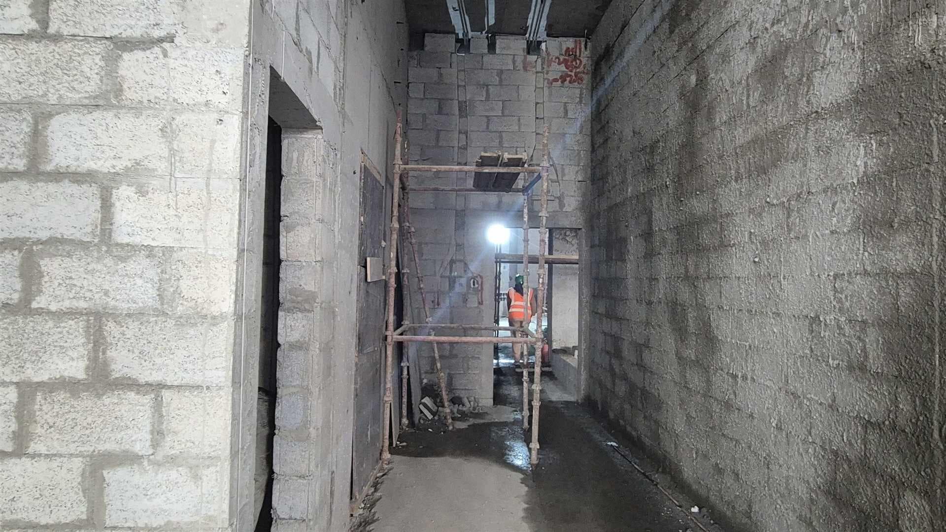 Brand Centro - Construction