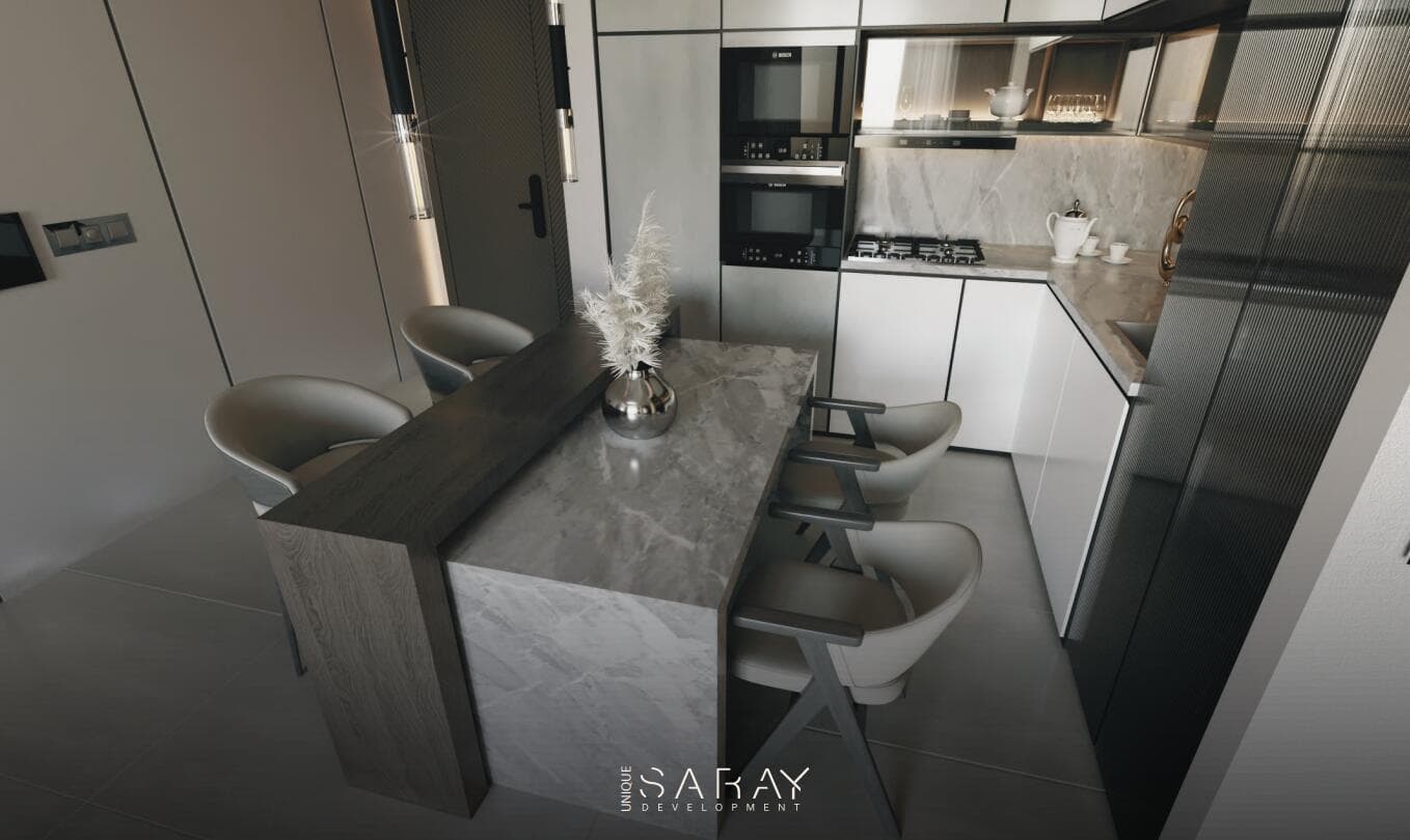 Saray Prime Residences - Finishing
