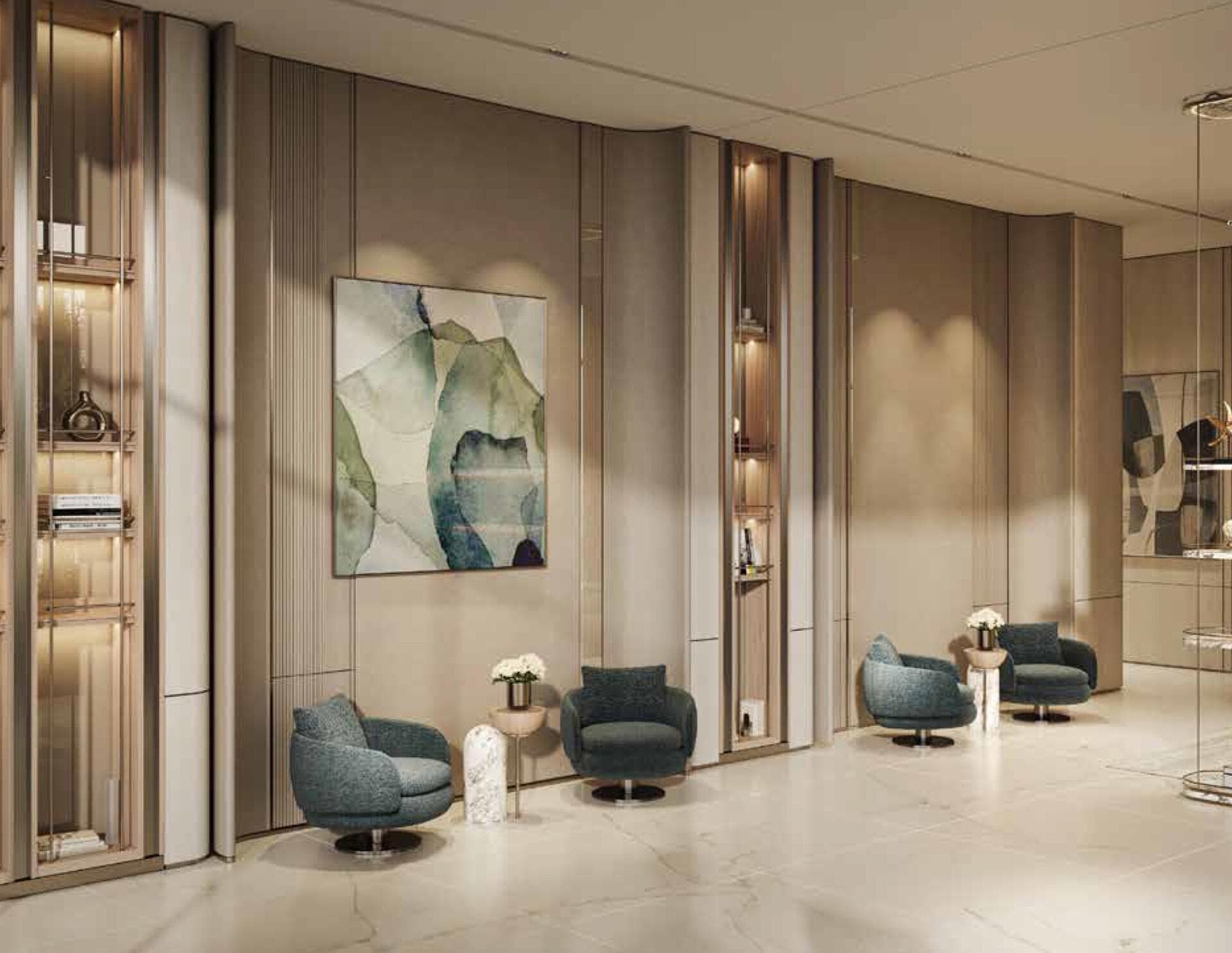 Vedaire Residences - Infrastructure
