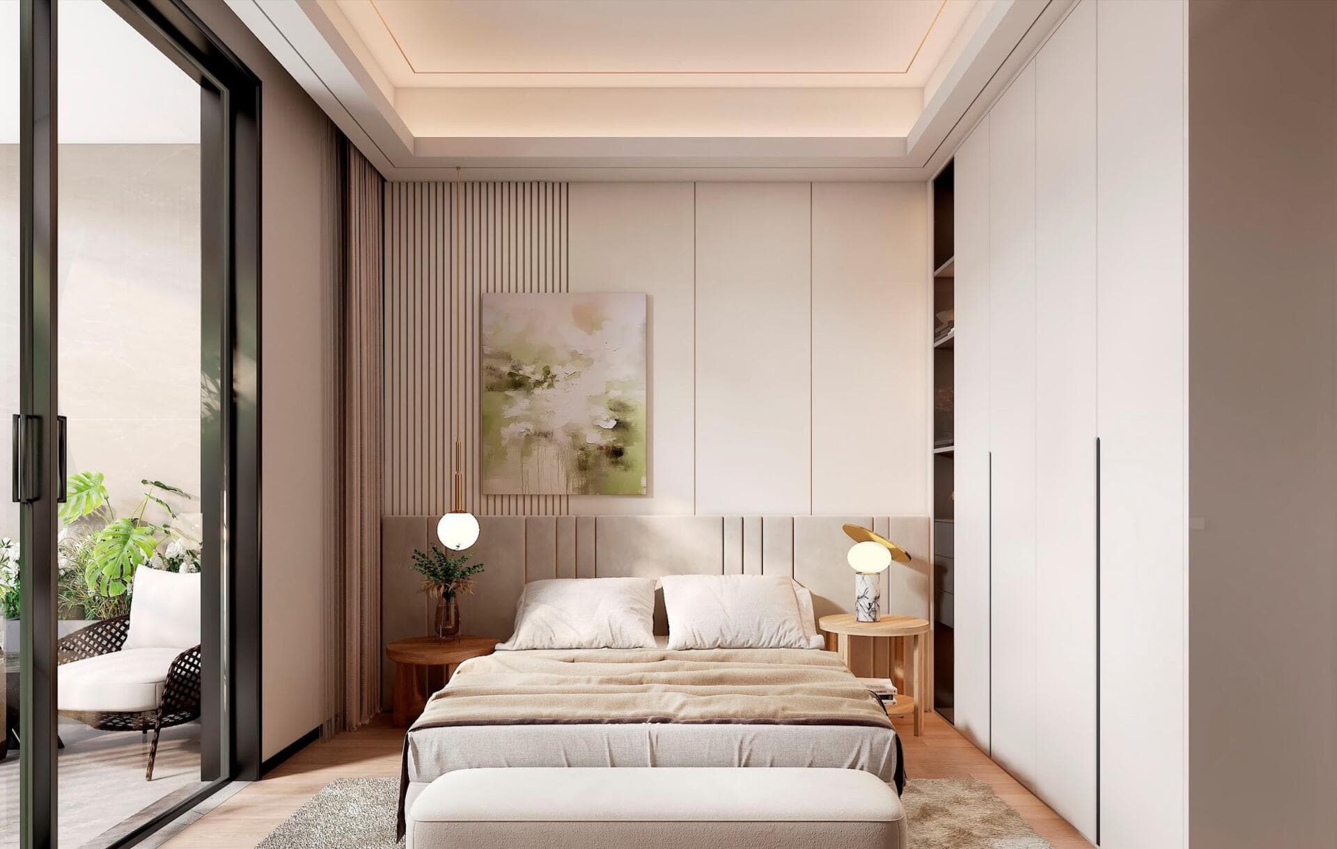Nautis Residences by STAMN - Finishing