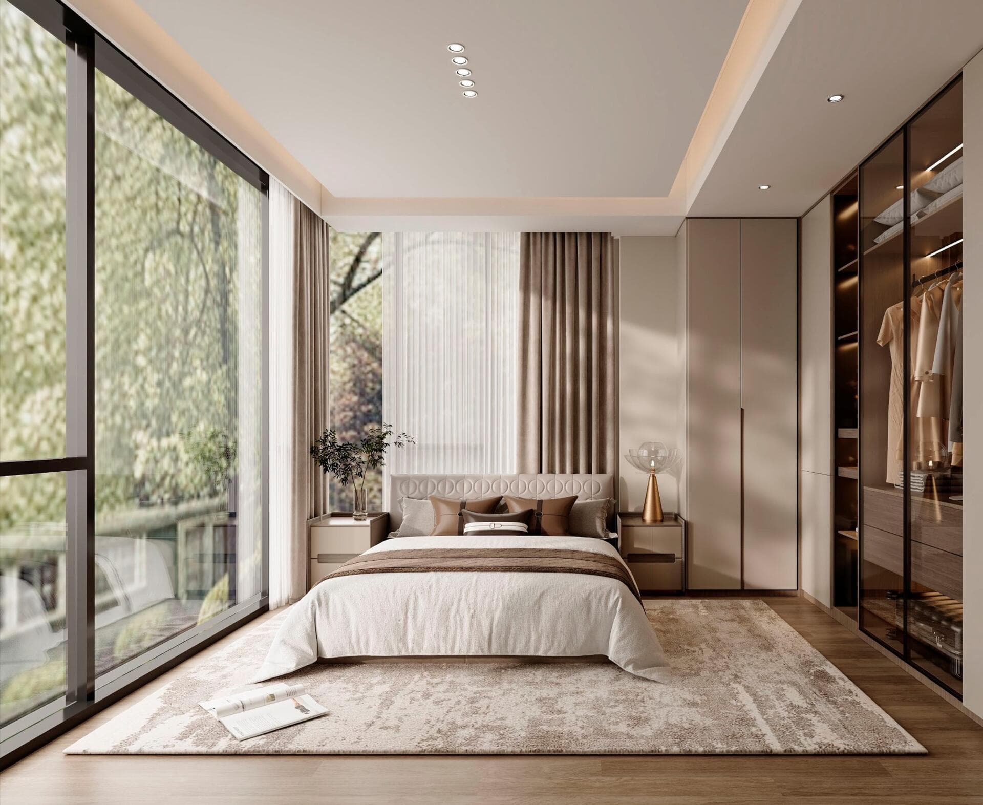 Nautis Residences by STAMN - Finishing