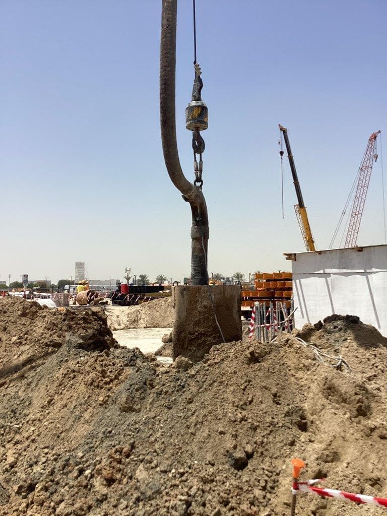 Naya - Construction