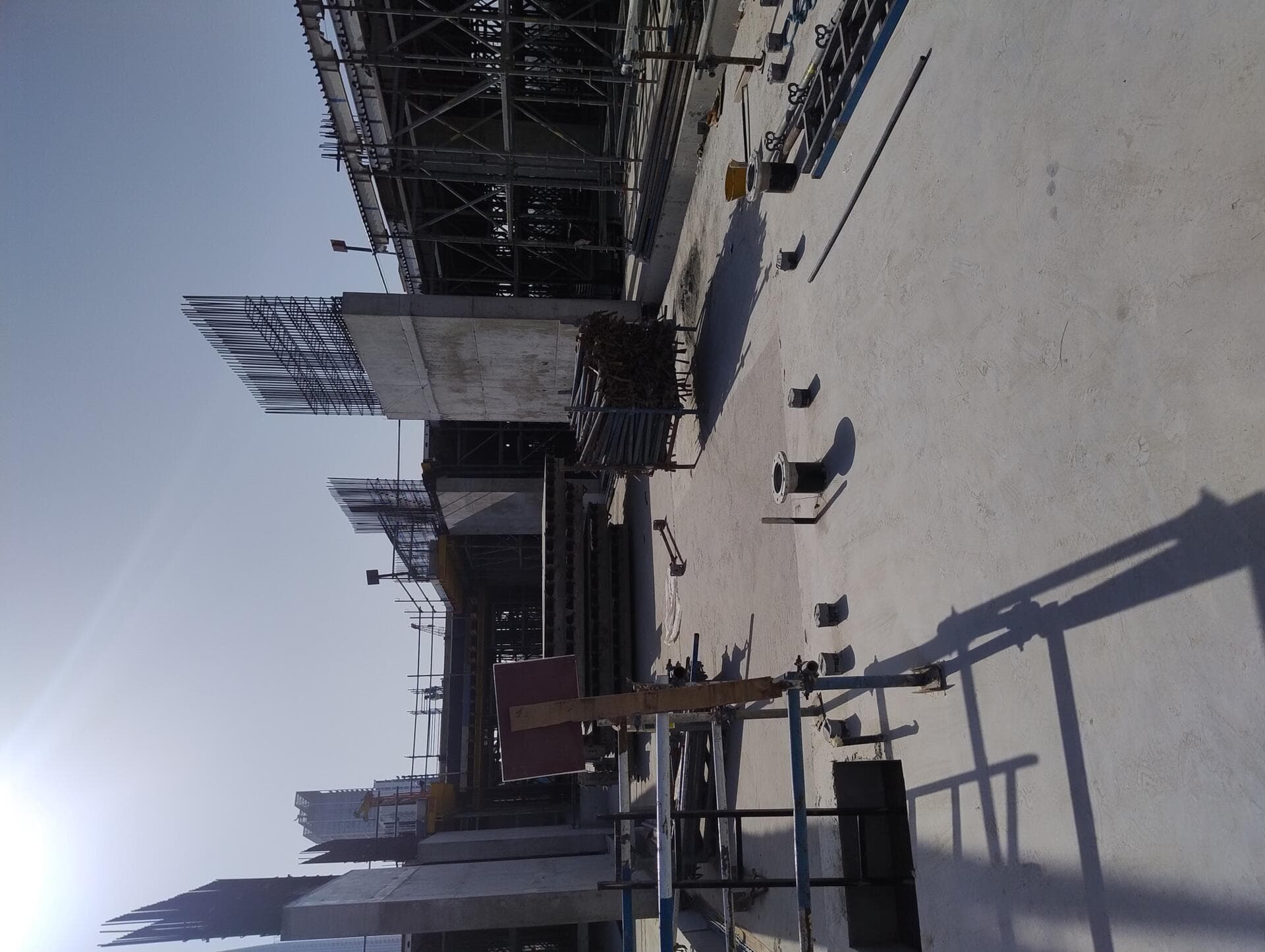 Valo - Construction