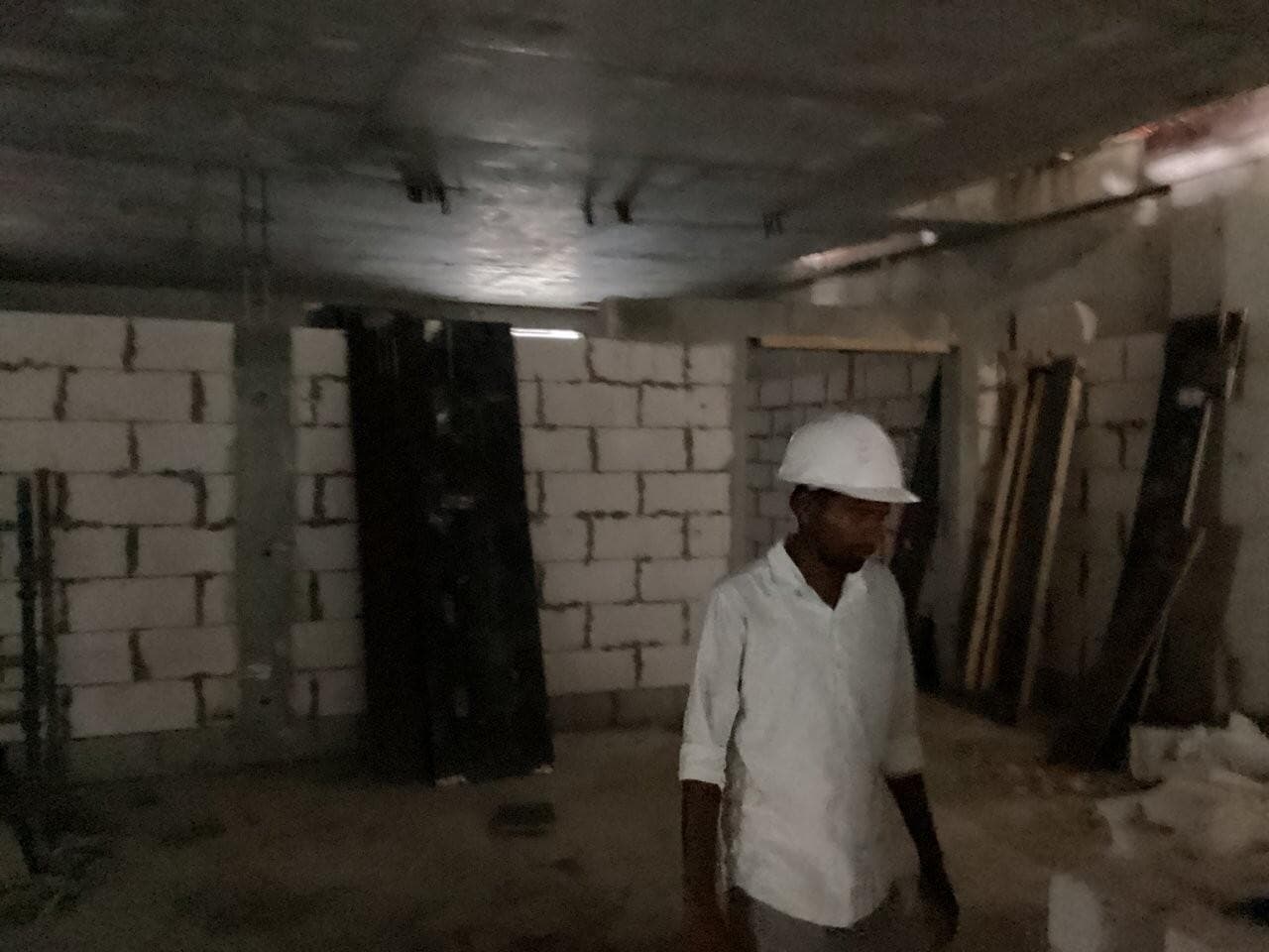 One Beverly - Construction