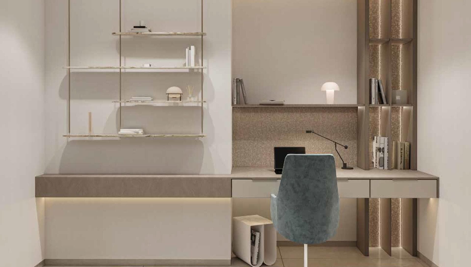 Vedaire Residences - Finishing