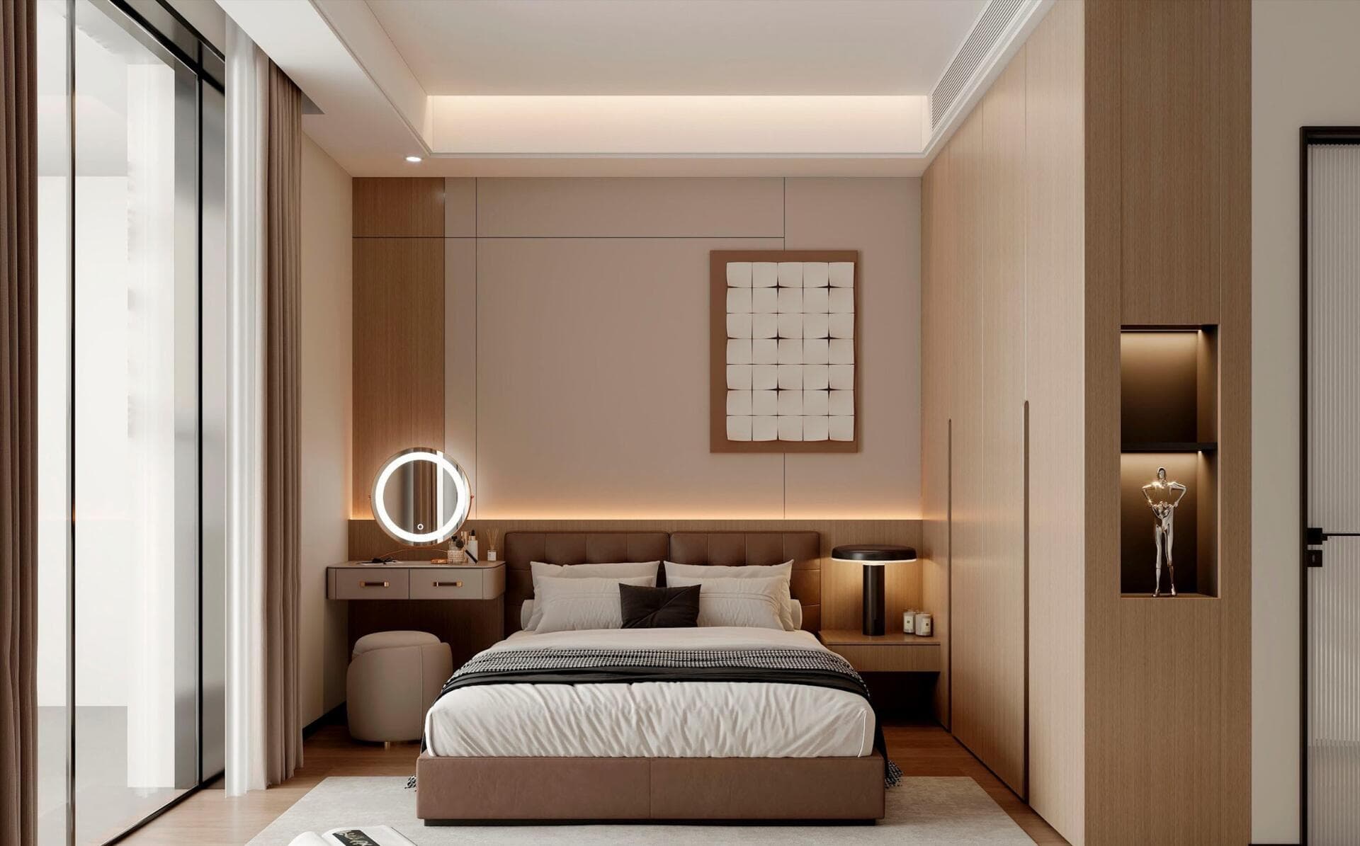 Nautis Residences by STAMN - Finishing
