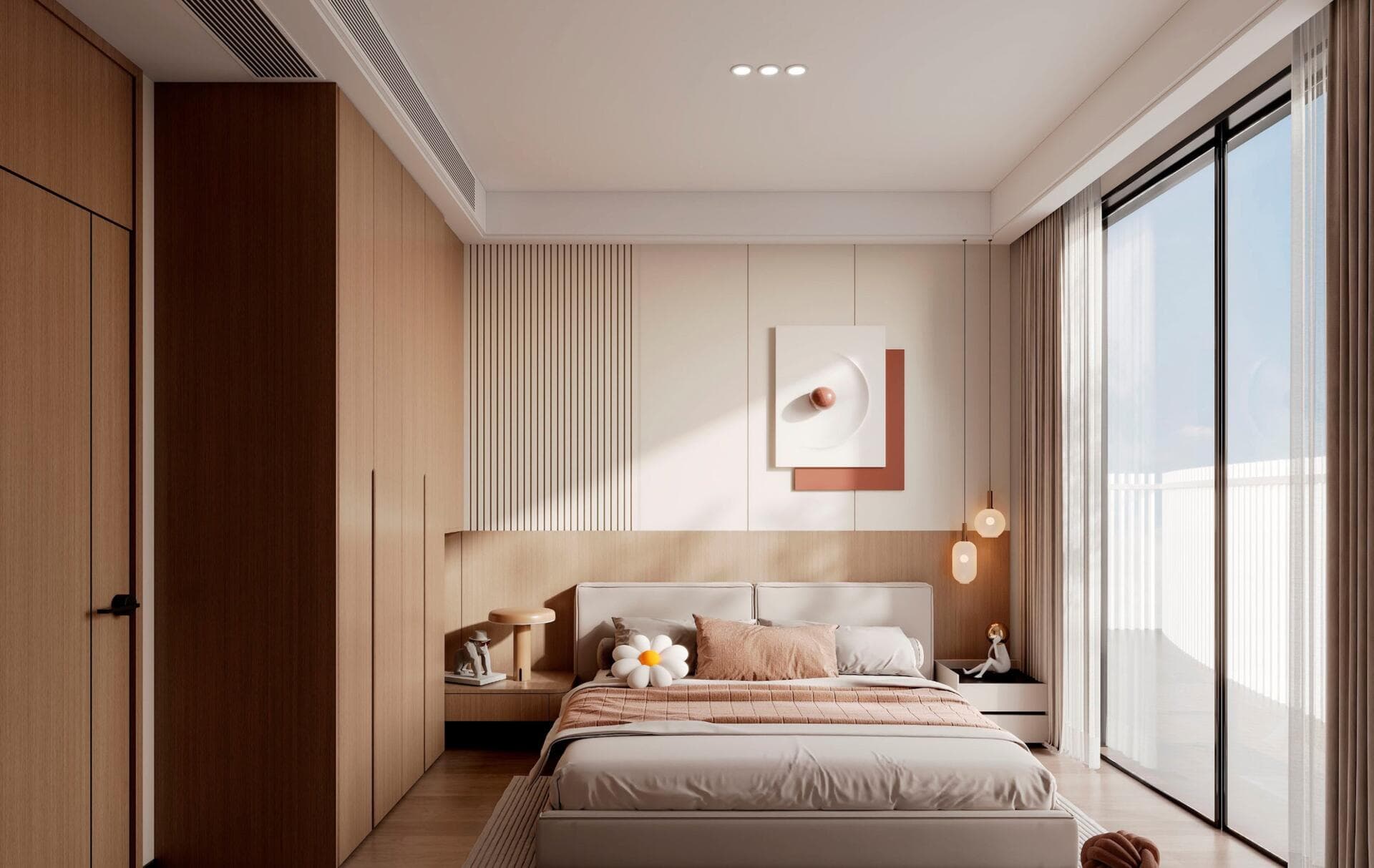 Nautis Residences by STAMN - Finishing