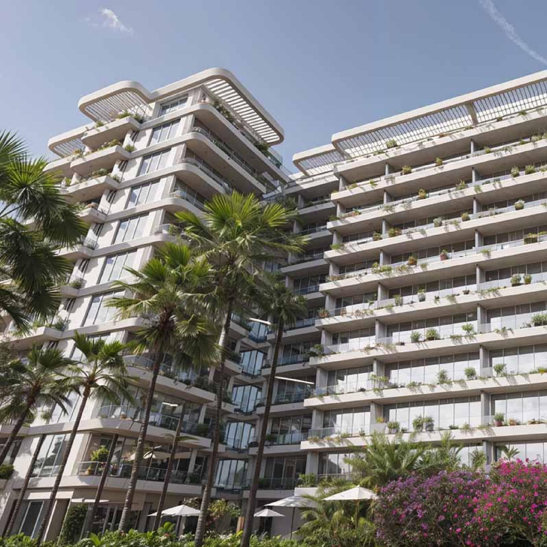 California Residences - Photos