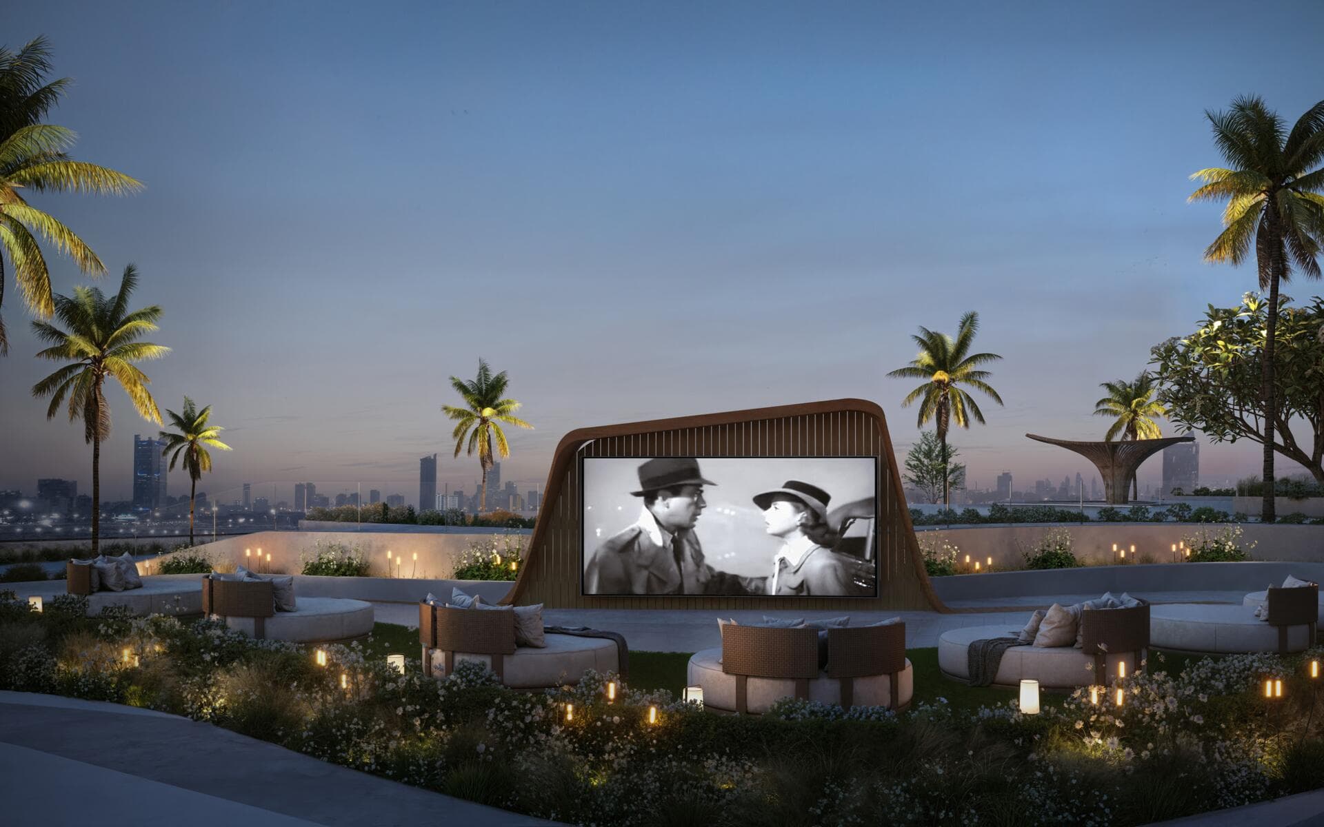 Velos Residences - Infrastructure