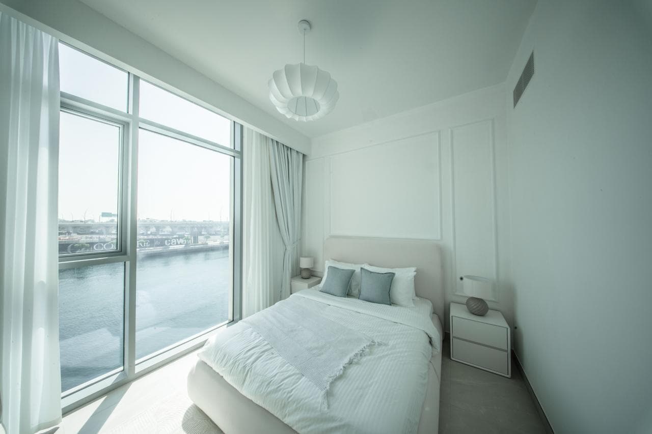 Canal Front Residences - Finishing