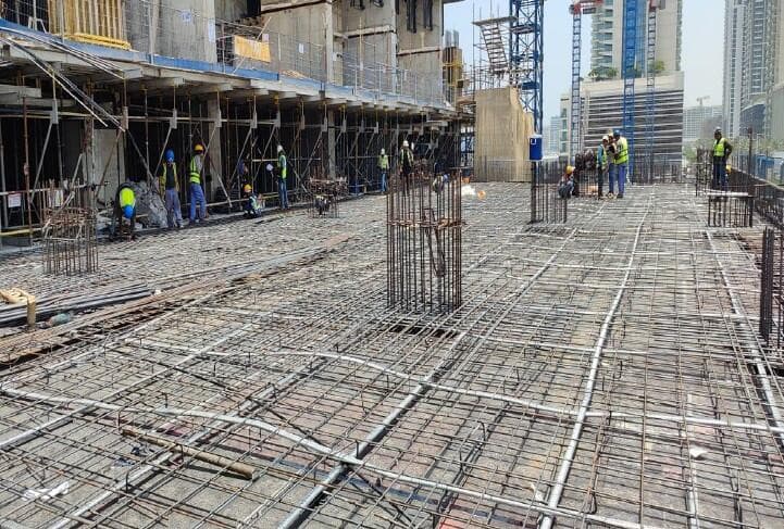 Bayview - Construction