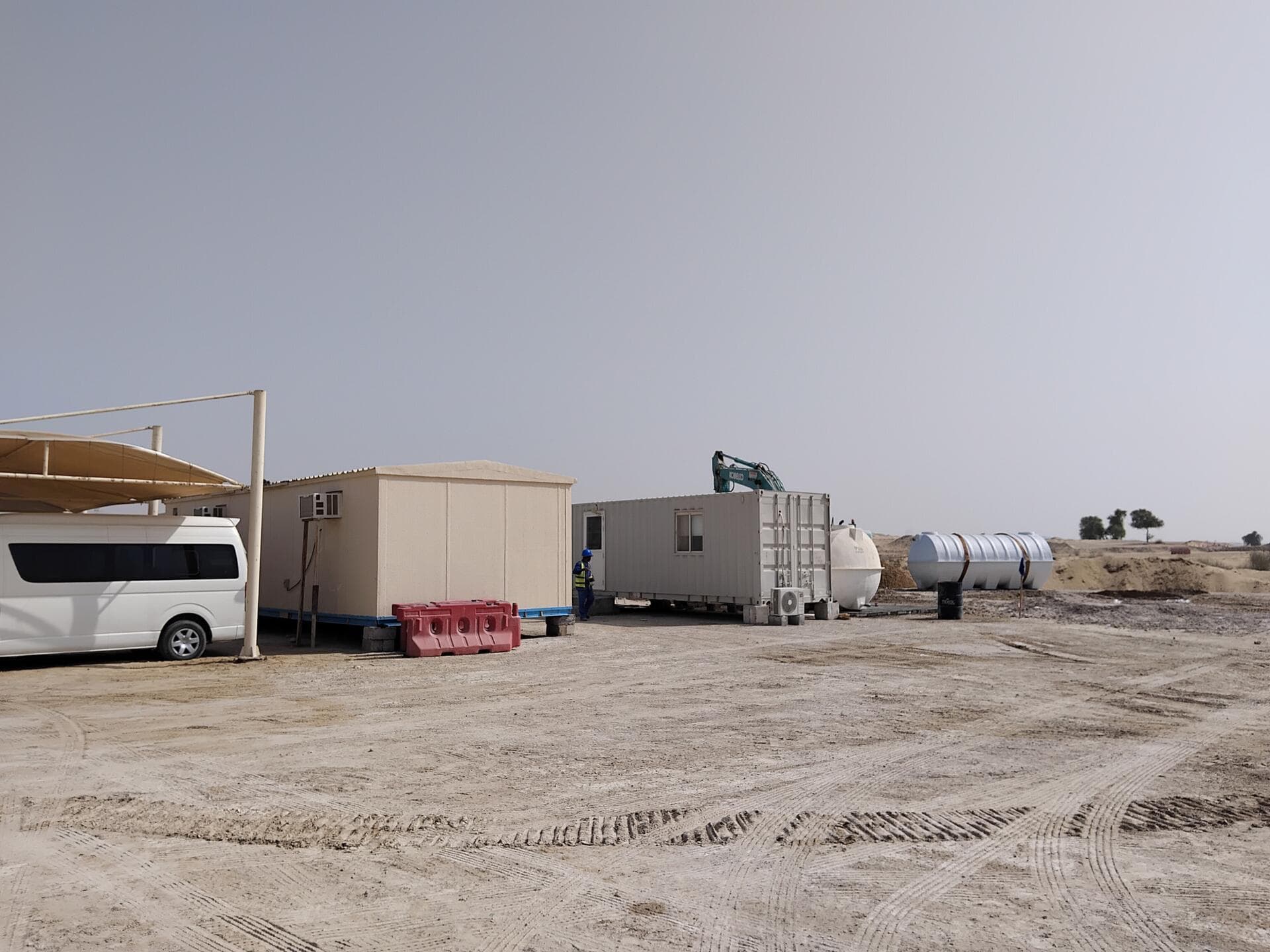 Damac Islands - Maldives - Construction